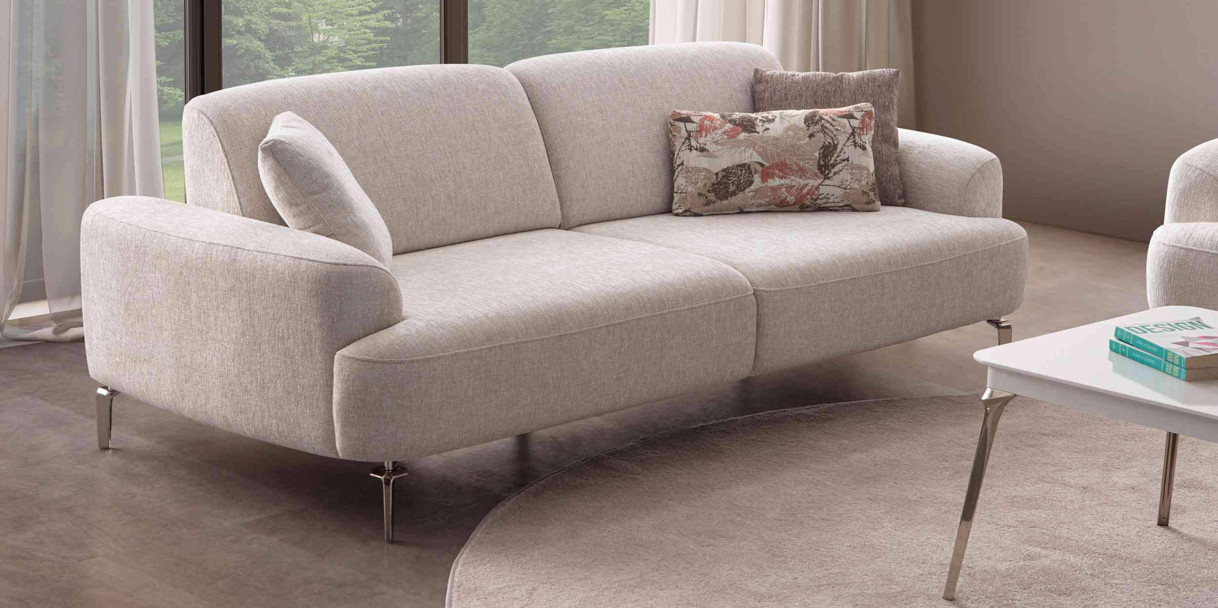 Bronz Koltuk Takımı