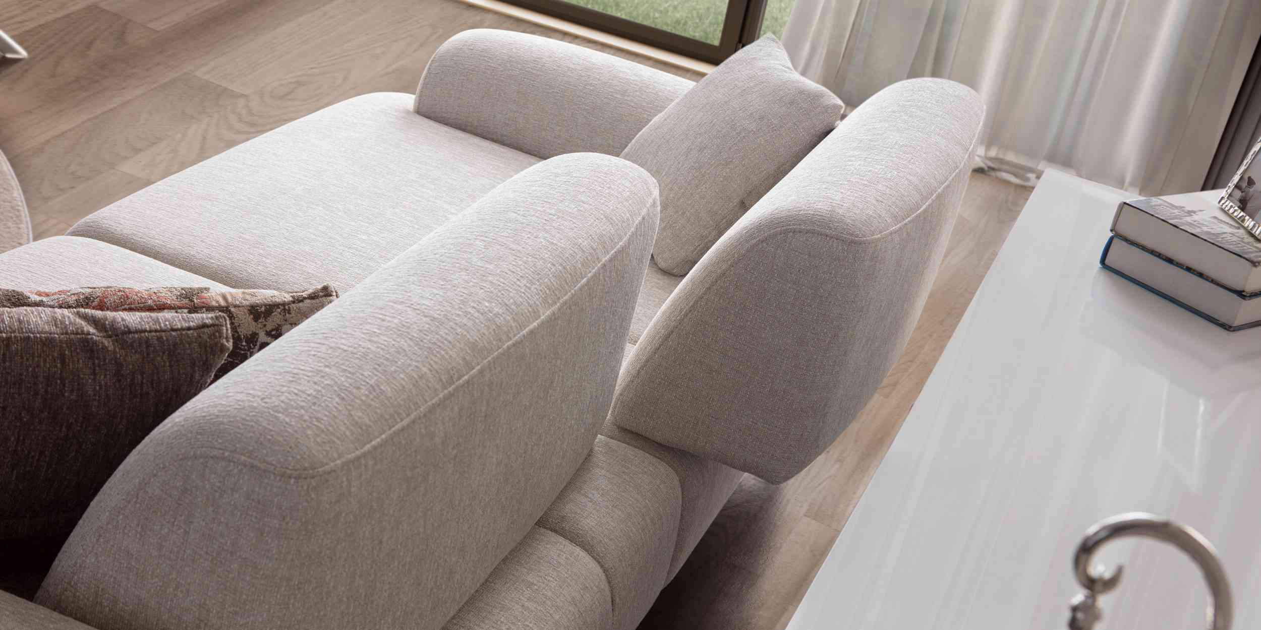 Bronz Koltuk Takımı