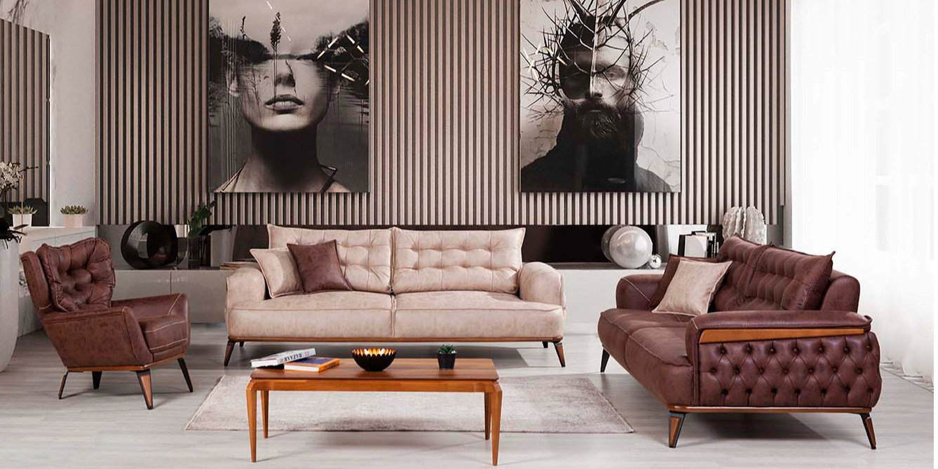 Ege Koltuk Takımı Veron