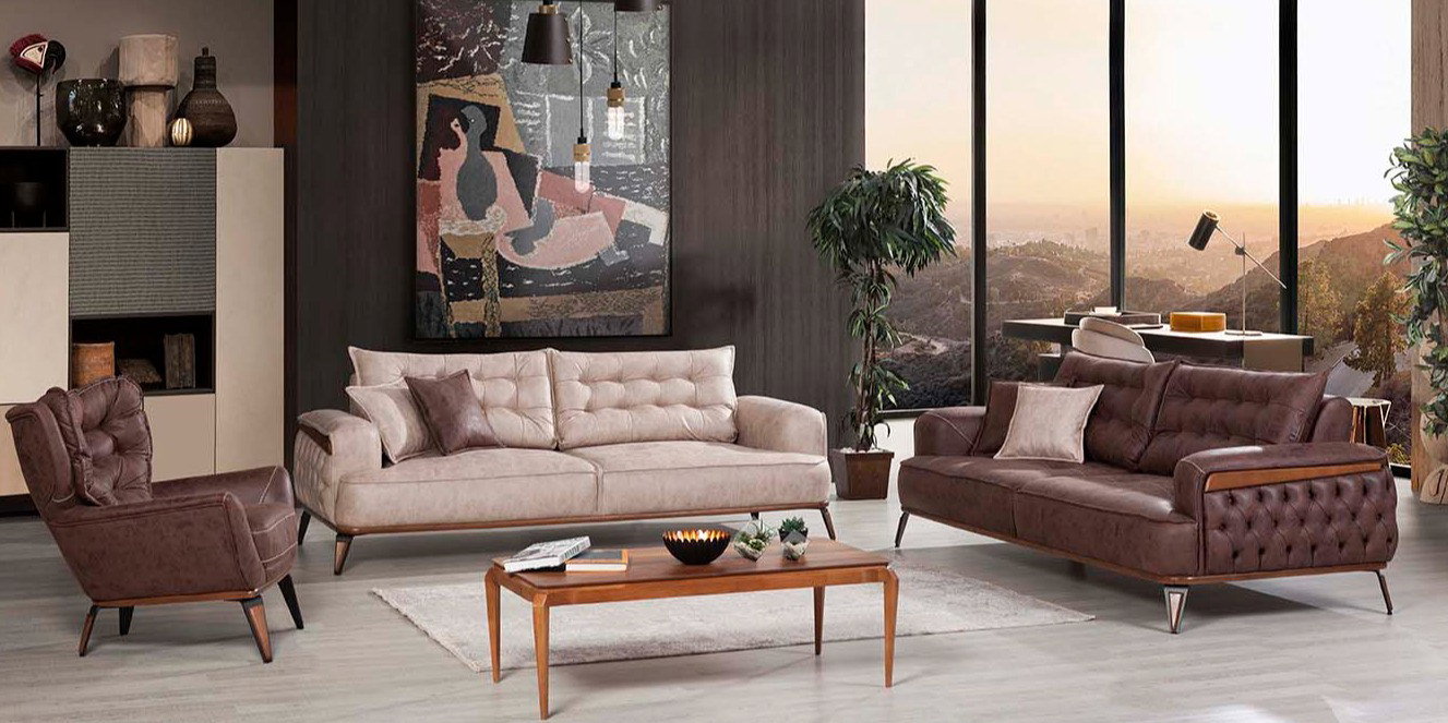 Ege Koltuk Takımı Veron