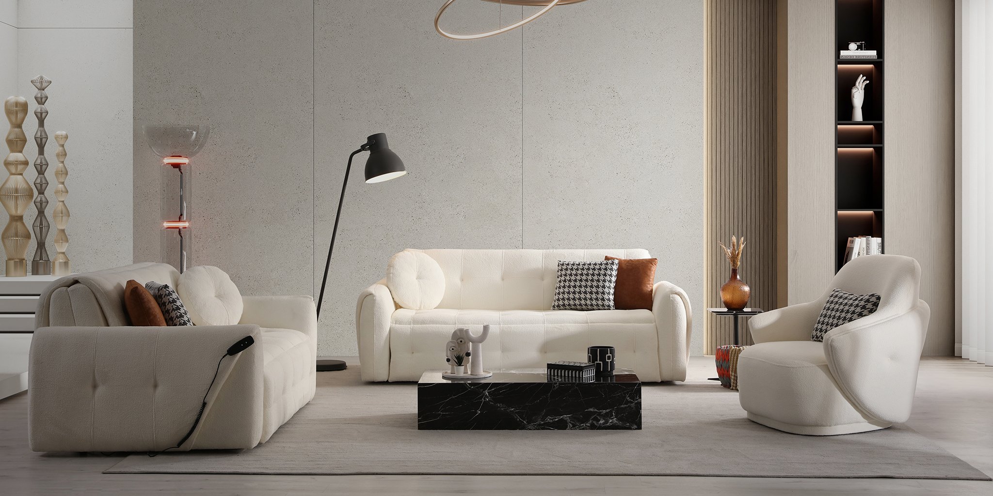 Foldream Koltuk Takımı