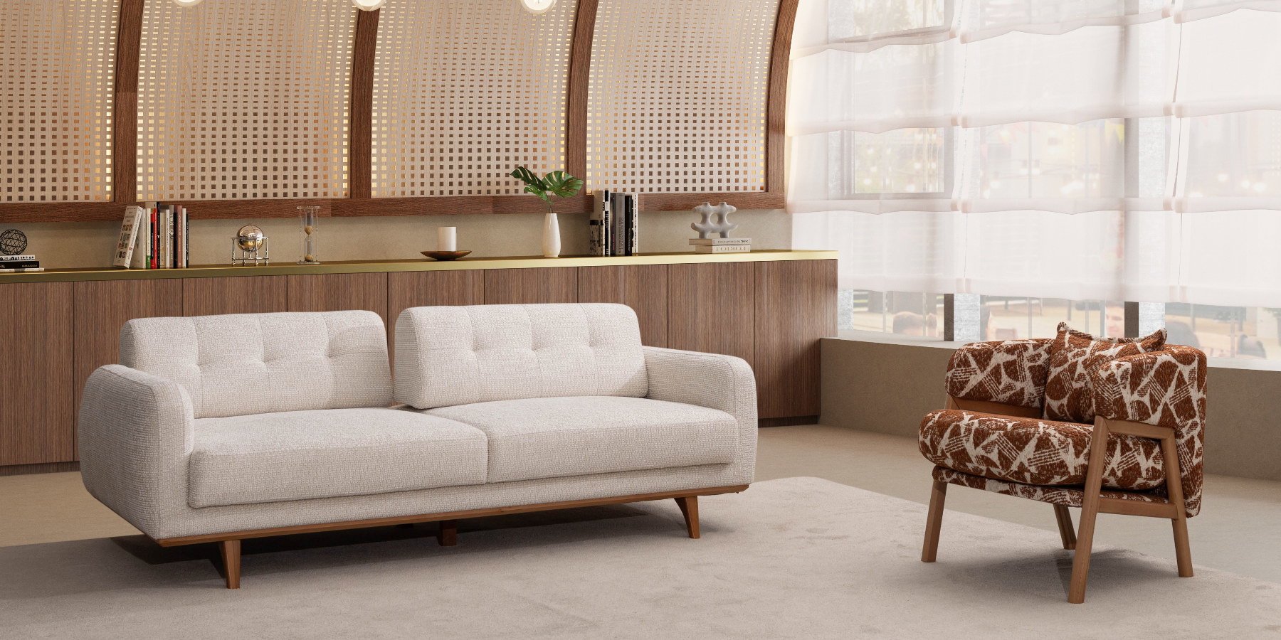 Loft Koltuk Takımı