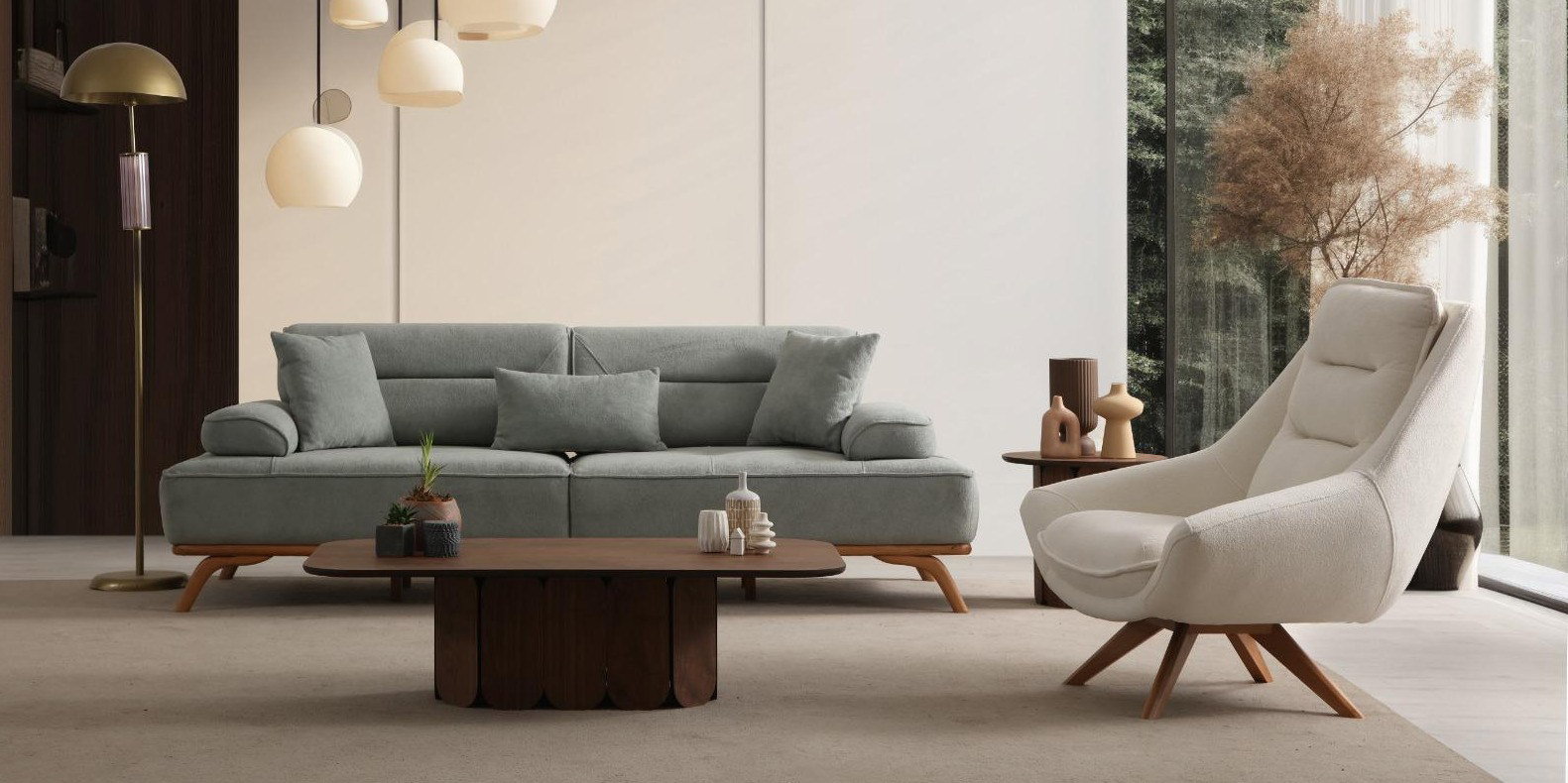 Milano Koltuk Takımı