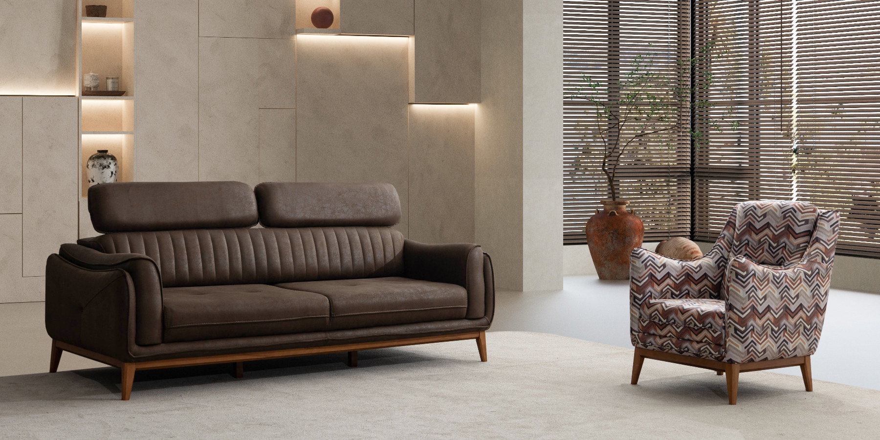 Milas Koltuk Takımı