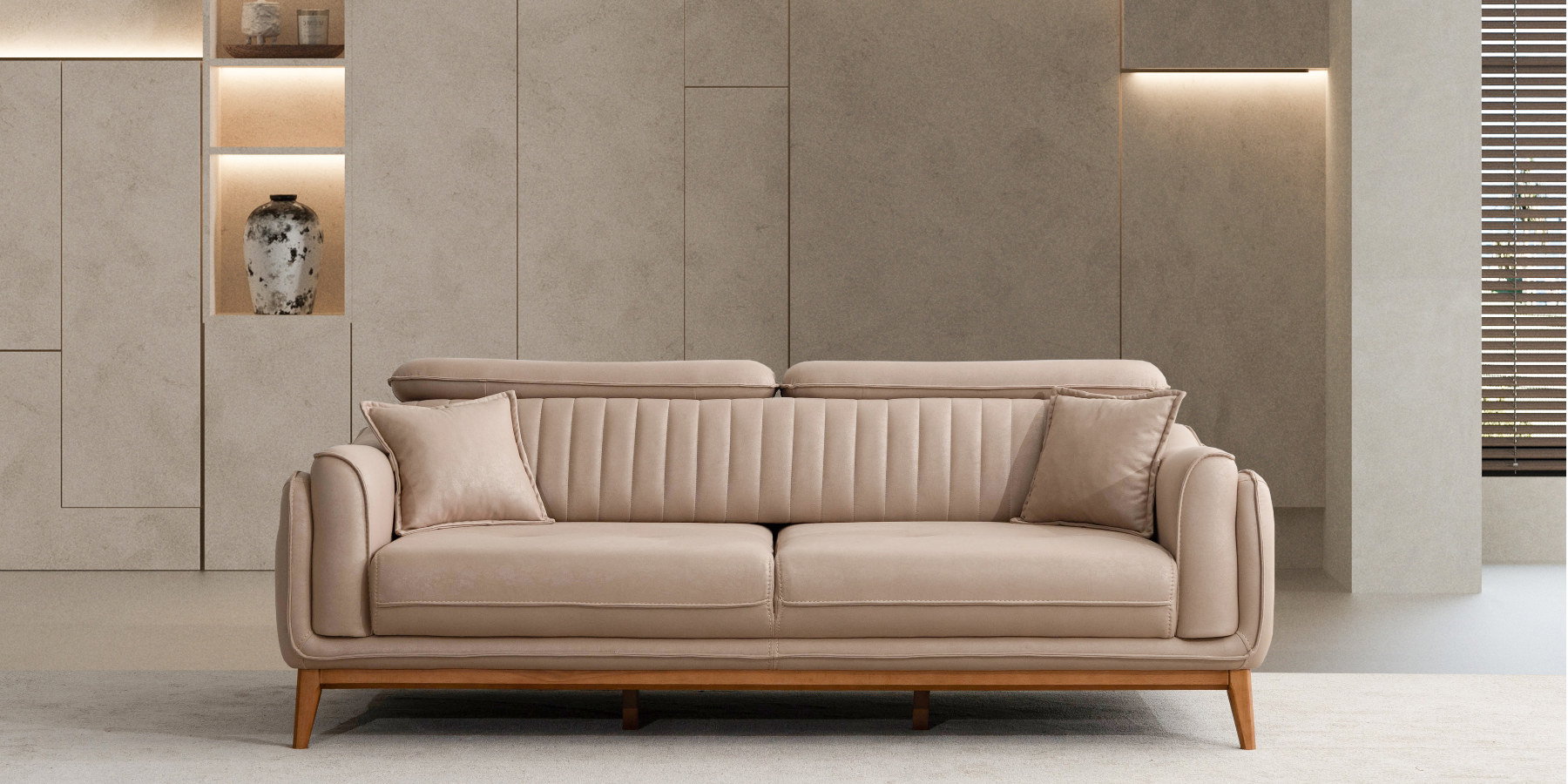 Milas Koltuk Takımı