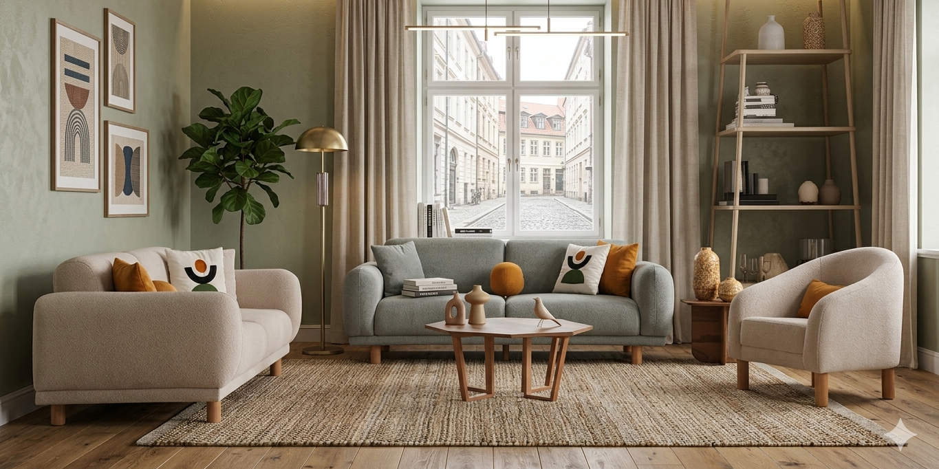 Mono Koltuk Takımı