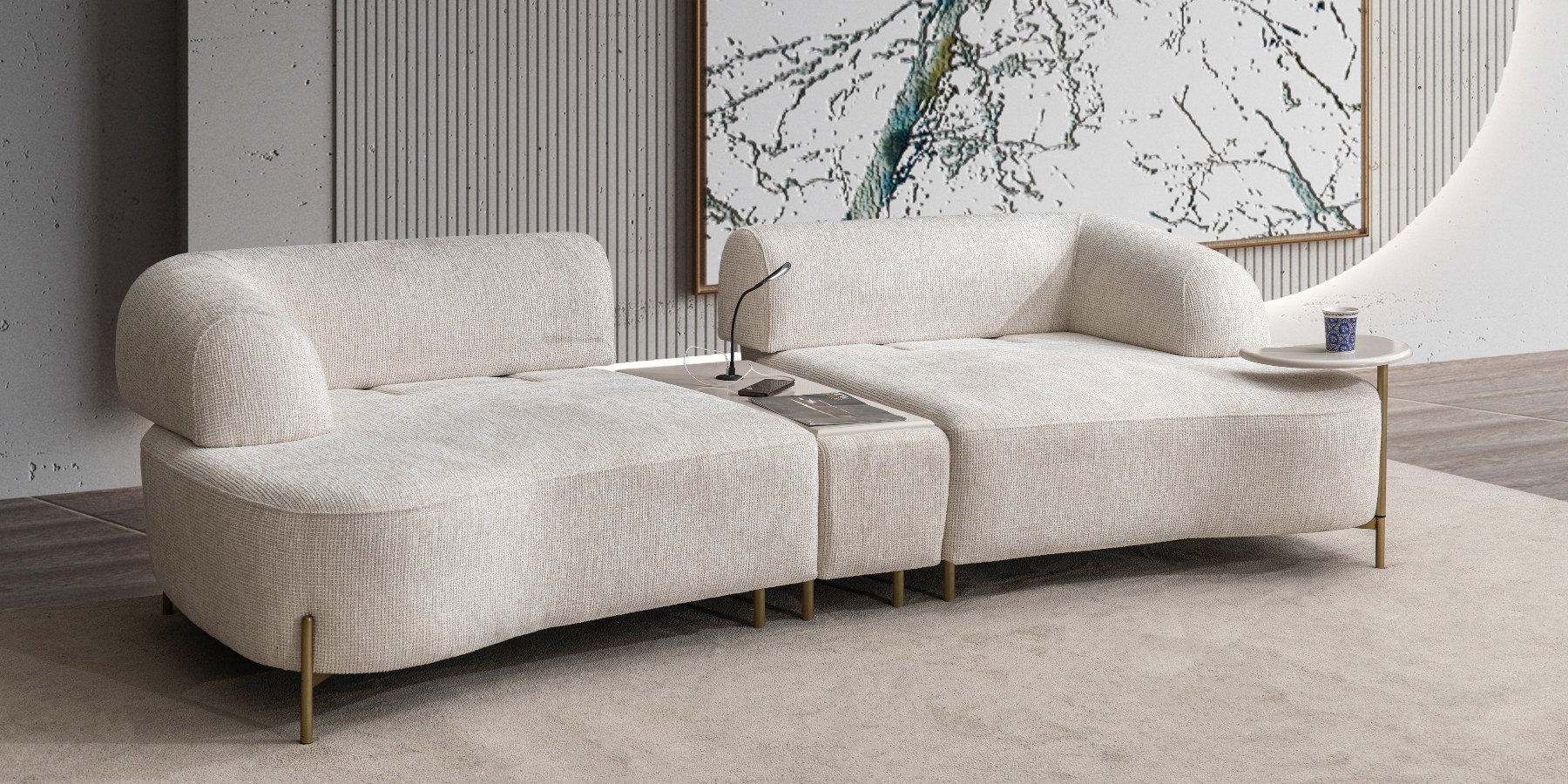 Mustang Koltuk Takımı