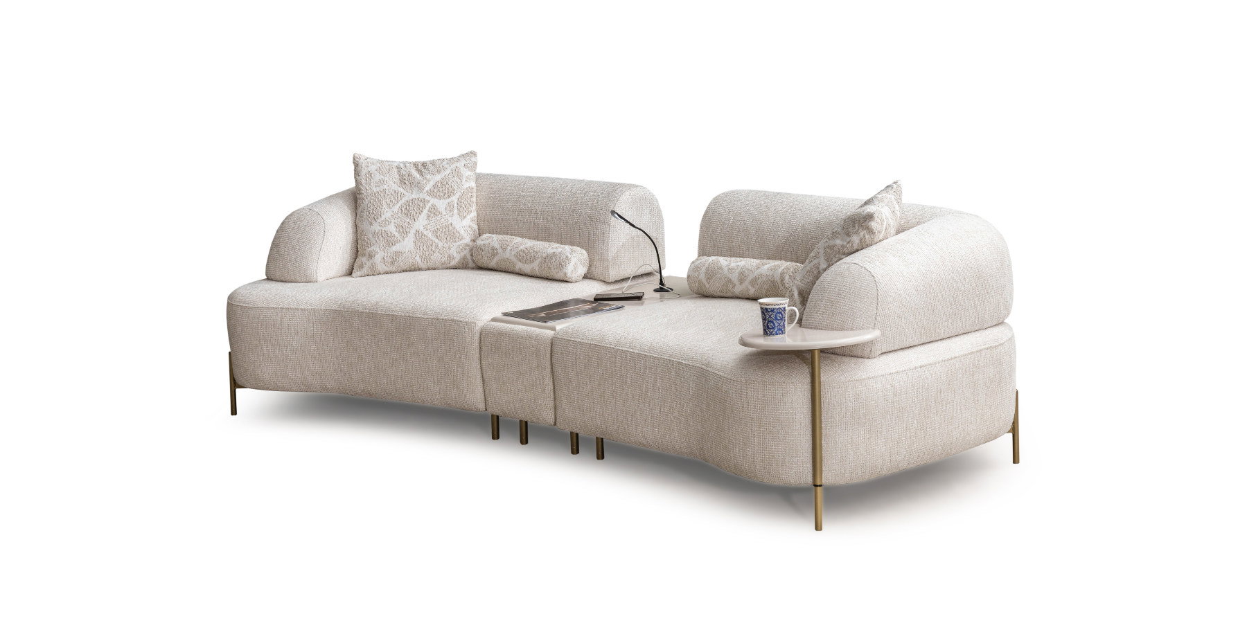 Mustang Koltuk Takımı