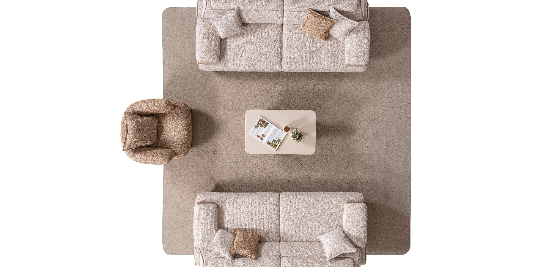 Noven Koltuk Takımı