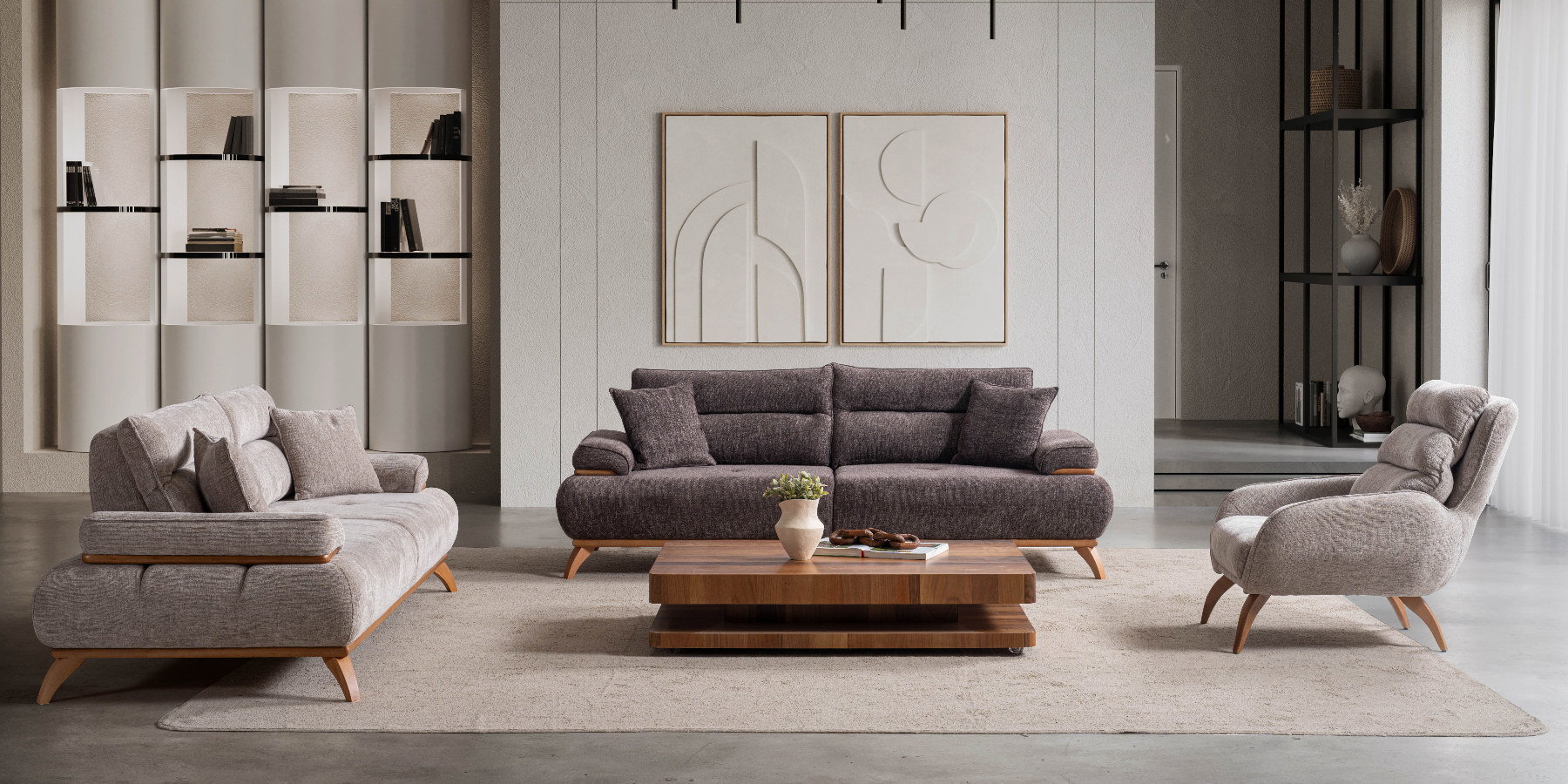 Paris Koltuk Takımı