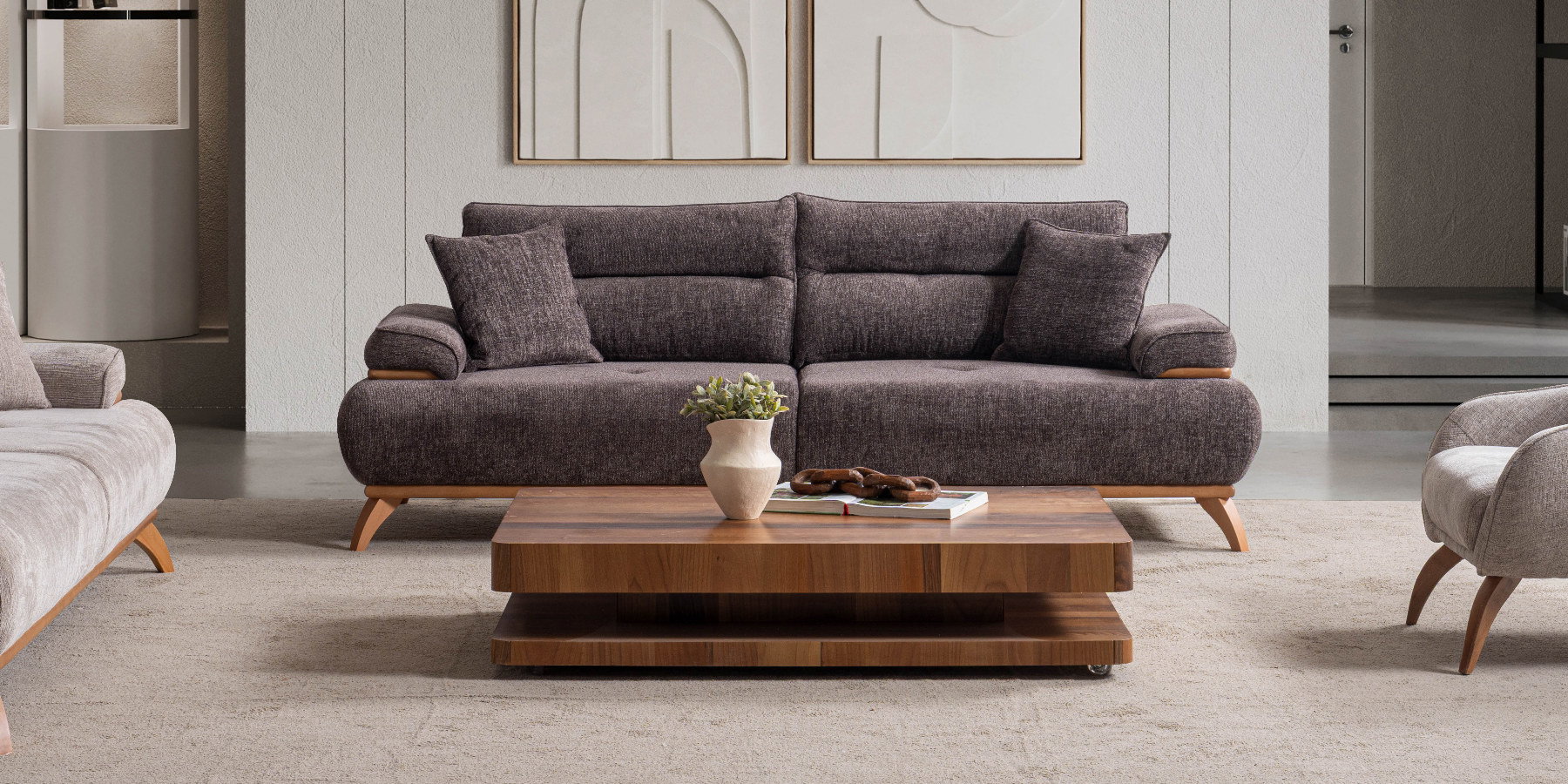 Paris Koltuk Takımı