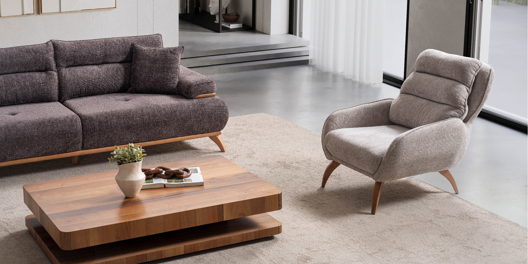 Paris Koltuk Takımı