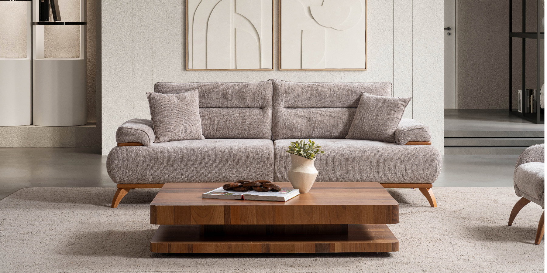 Paris Koltuk Takımı