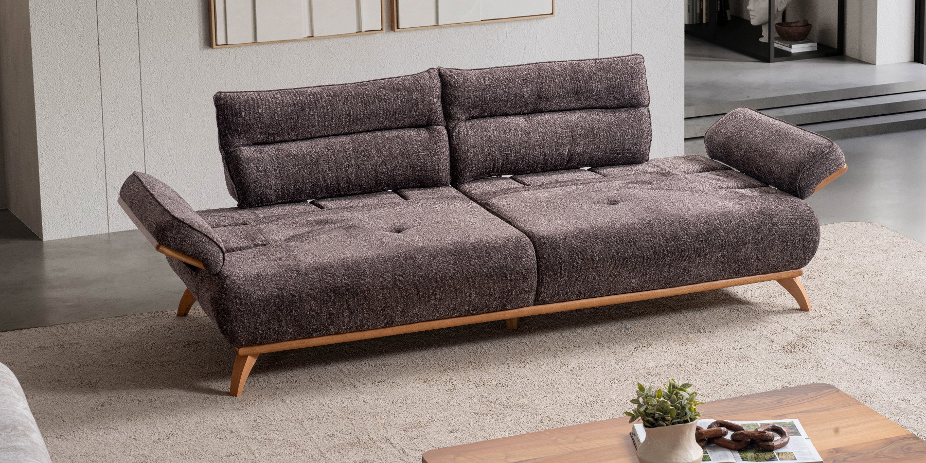 Paris Koltuk Takımı