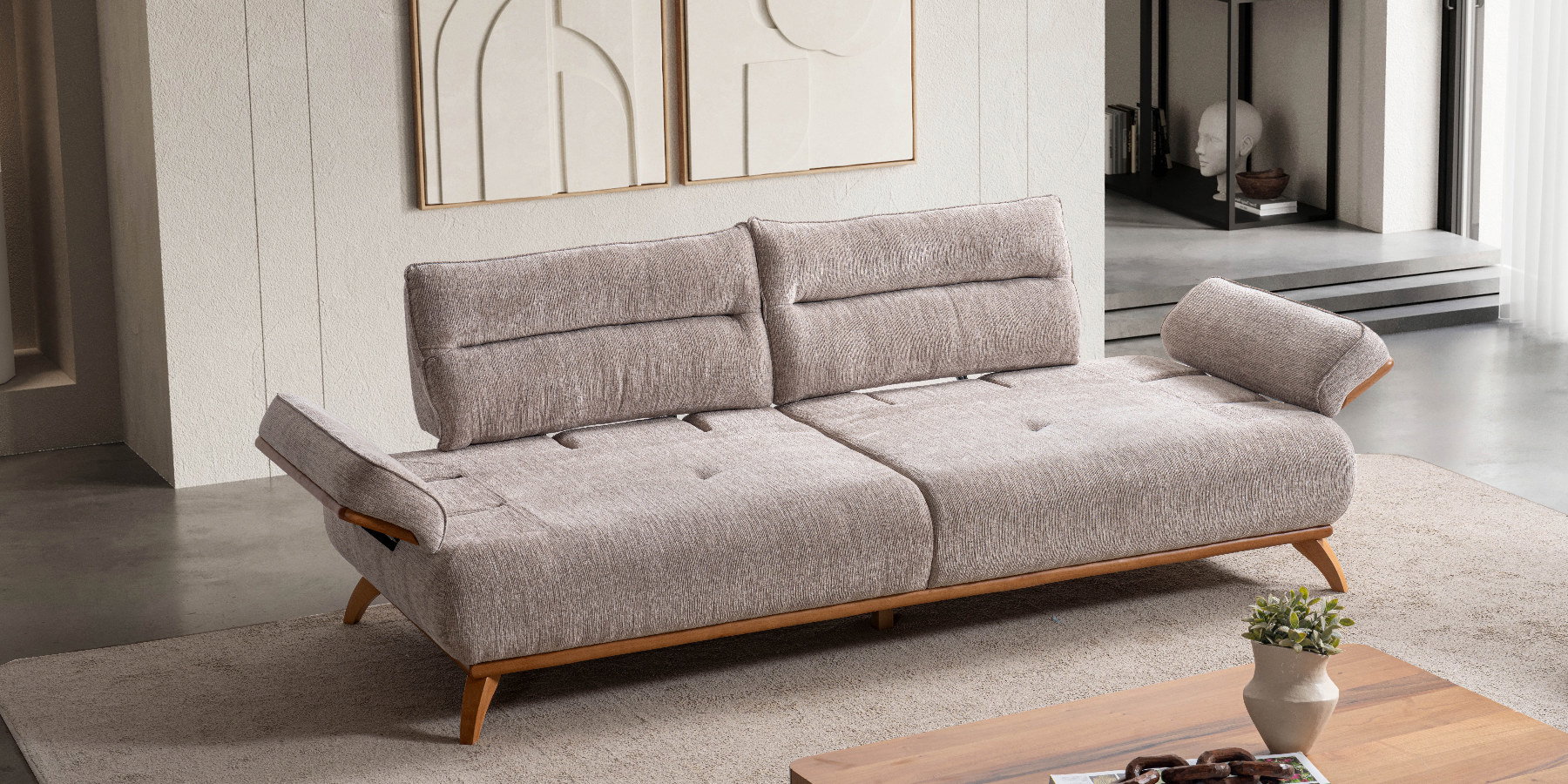 Paris Koltuk Takımı