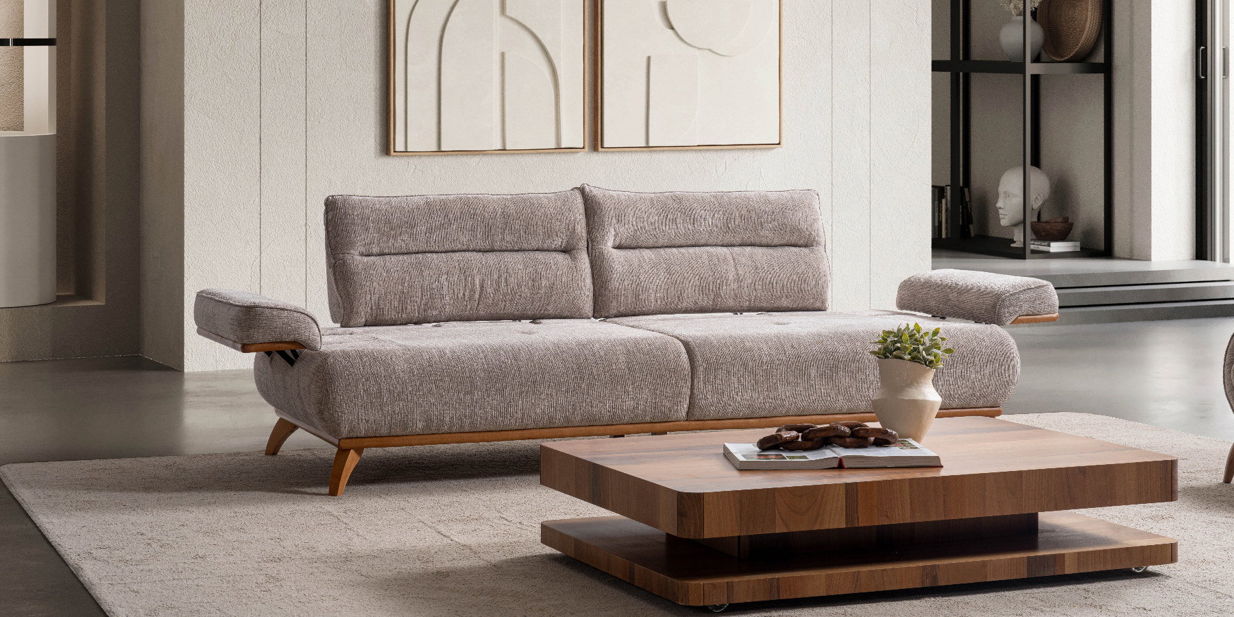 Paris Koltuk Takımı