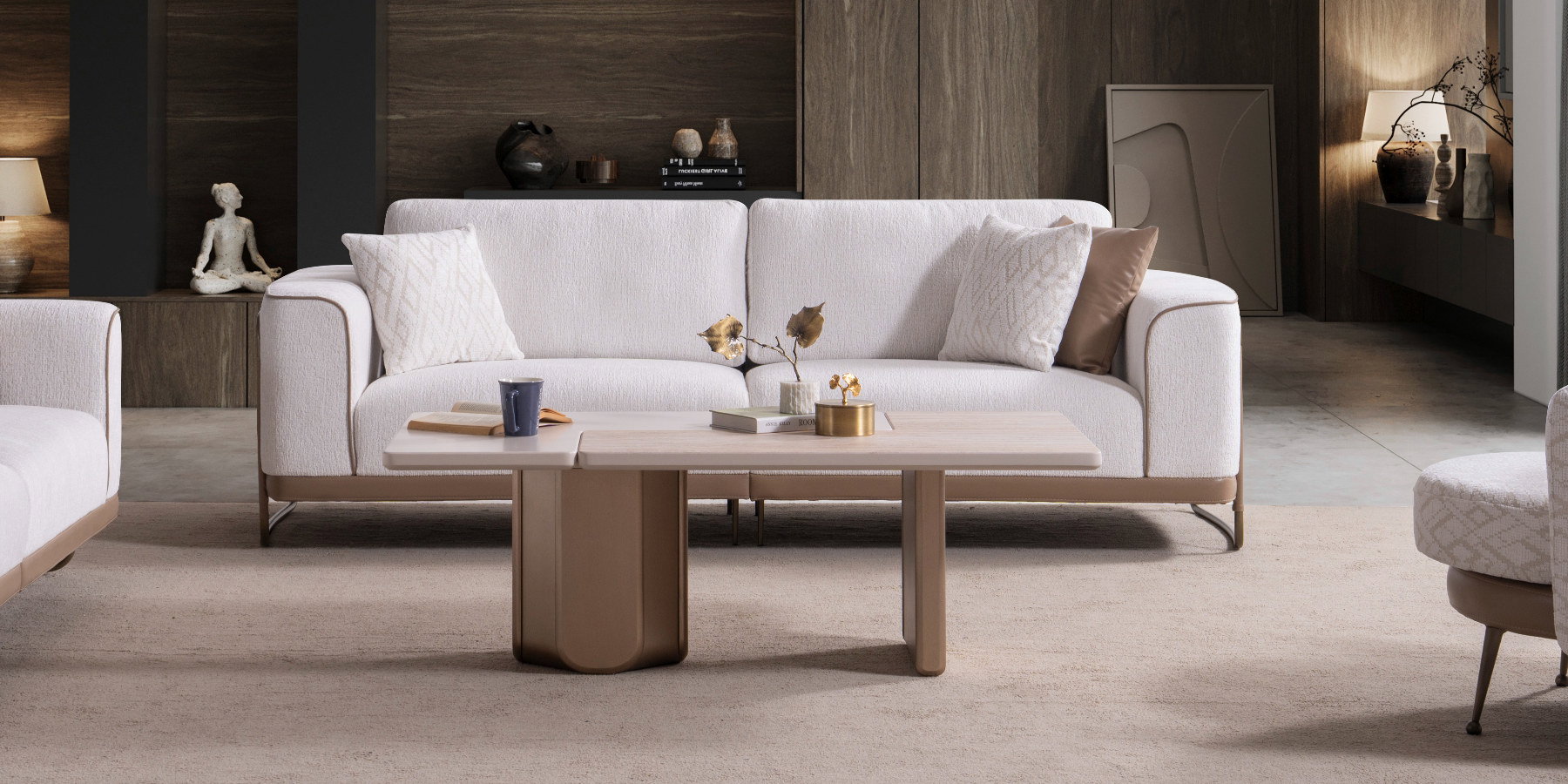 Premium Koltuk Takımı