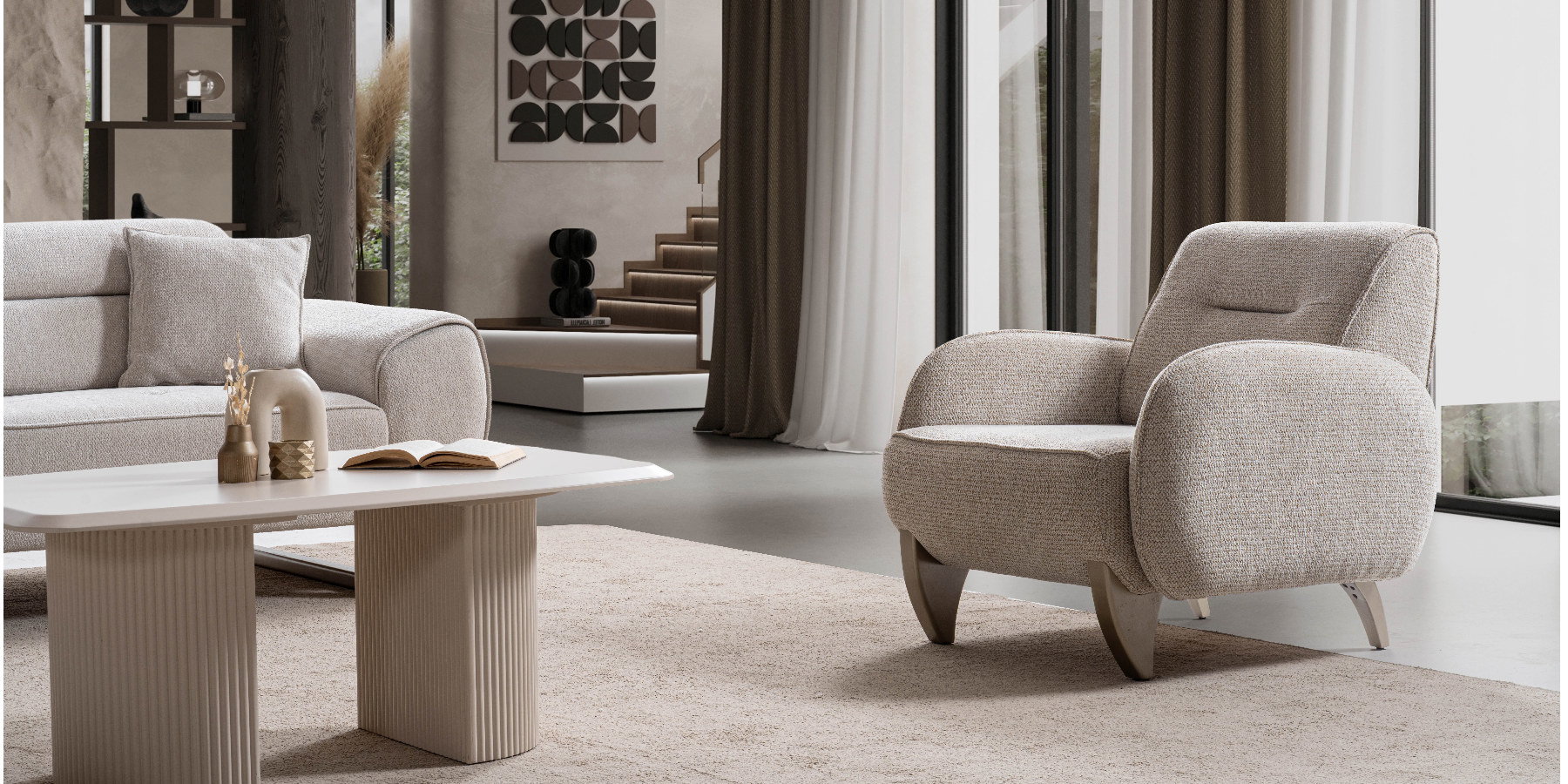 Rüya Koltuk Takımı