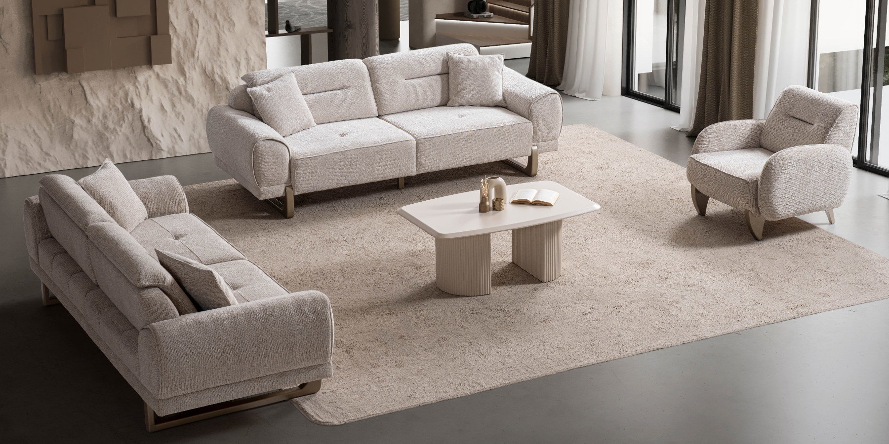 Rüya Koltuk Takımı