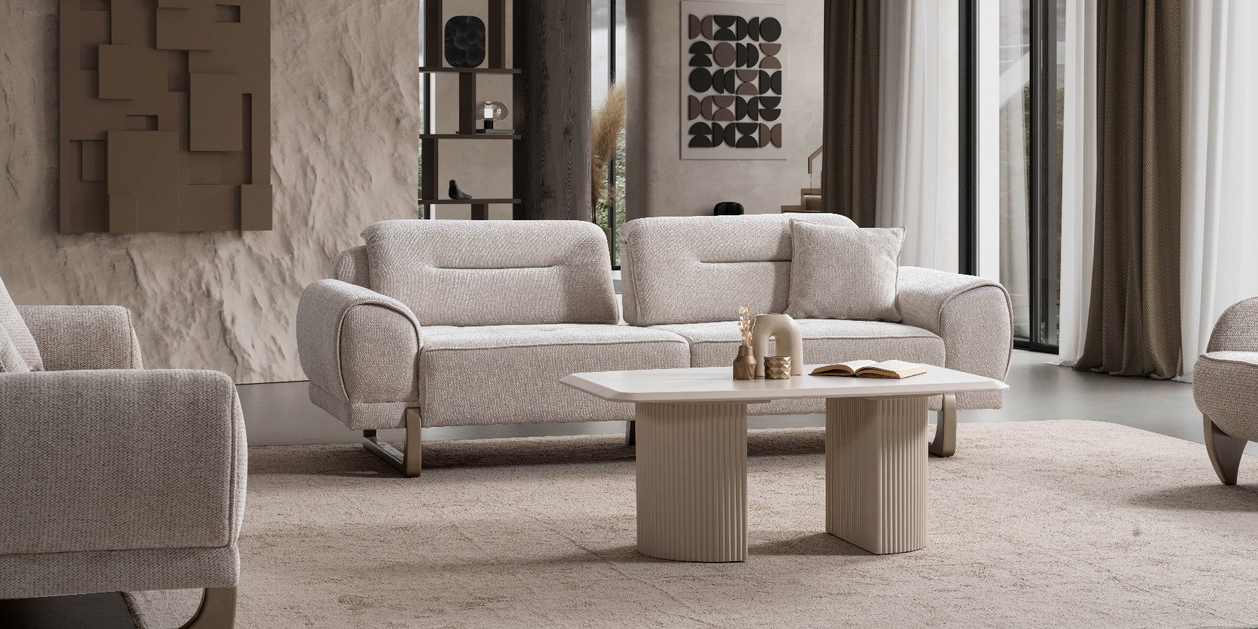 Rüya Koltuk Takımı