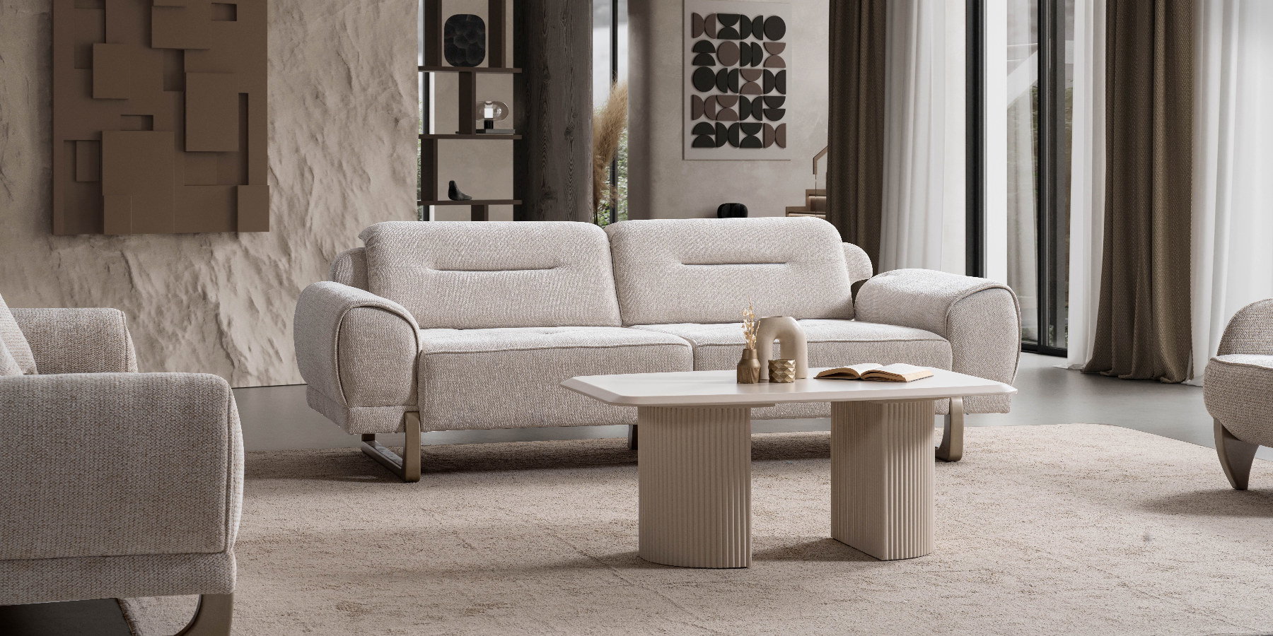 Rüya Koltuk Takımı