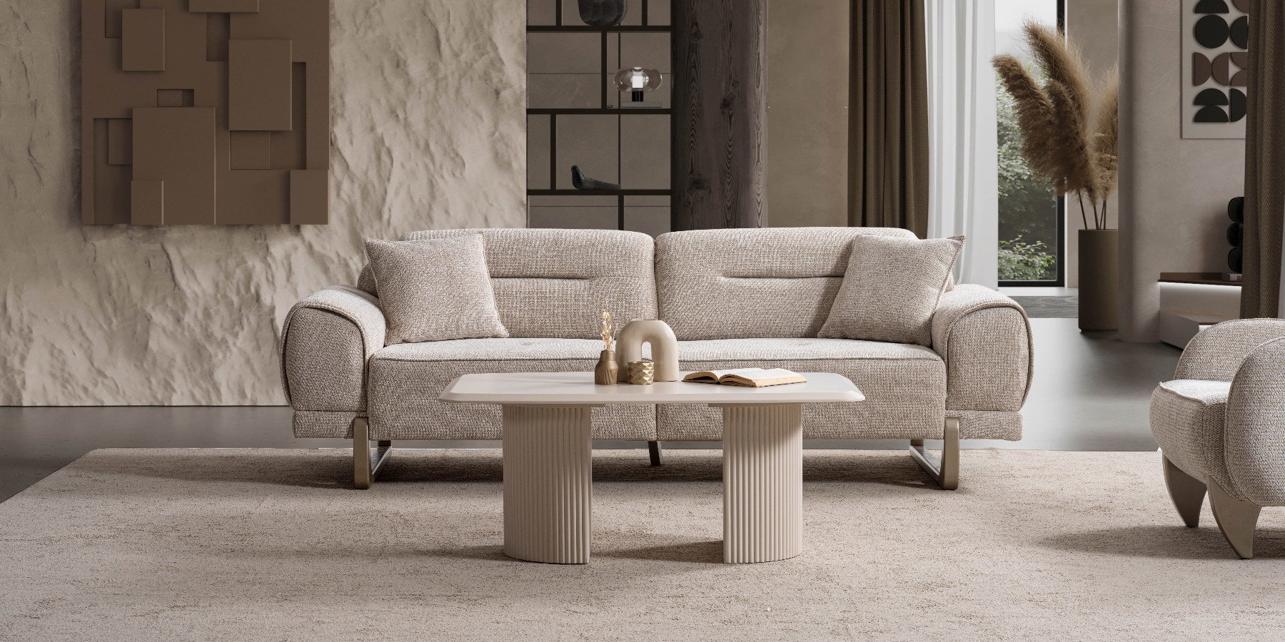 Rüya Koltuk Takımı