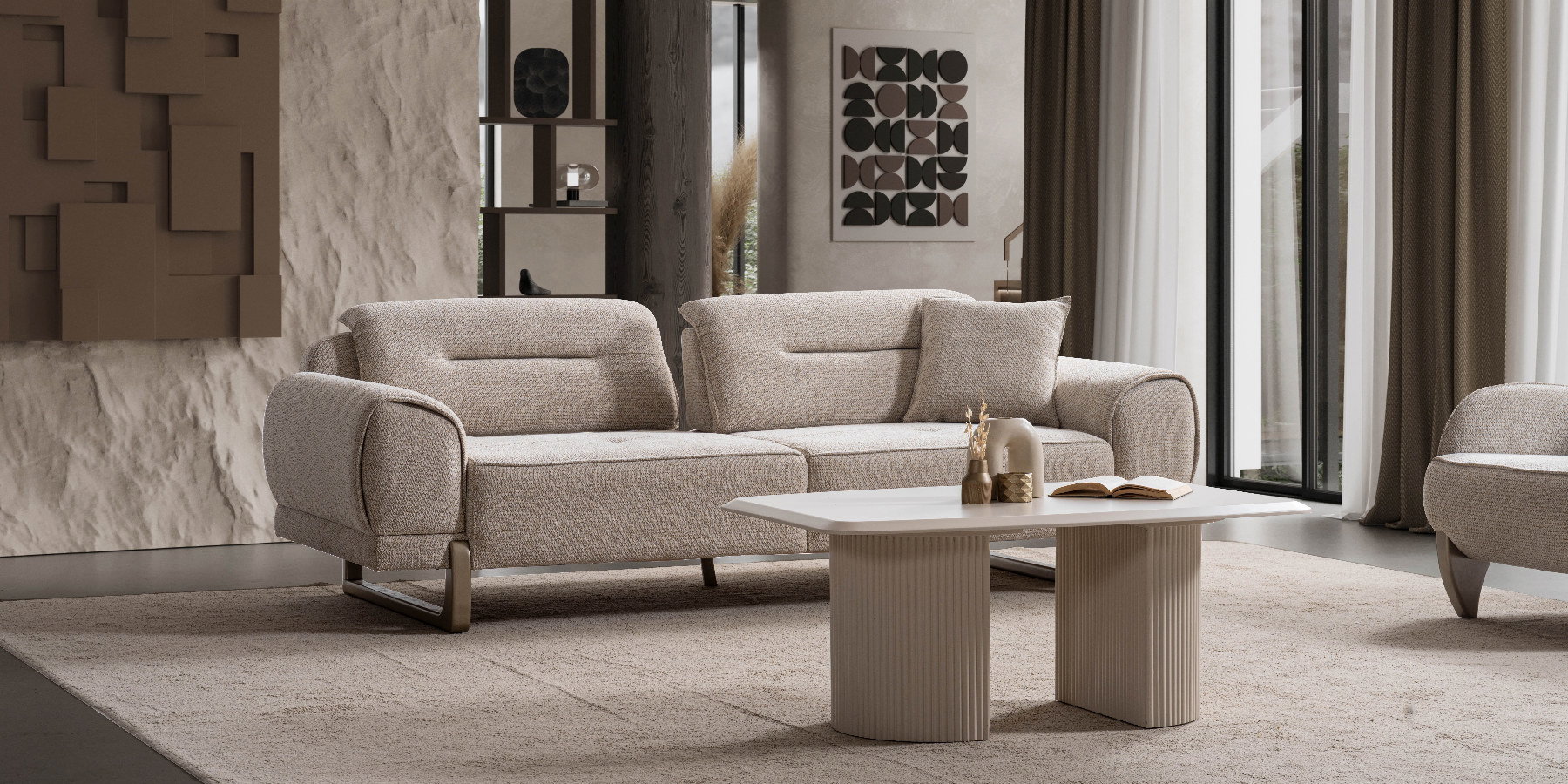 Rüya Koltuk Takımı