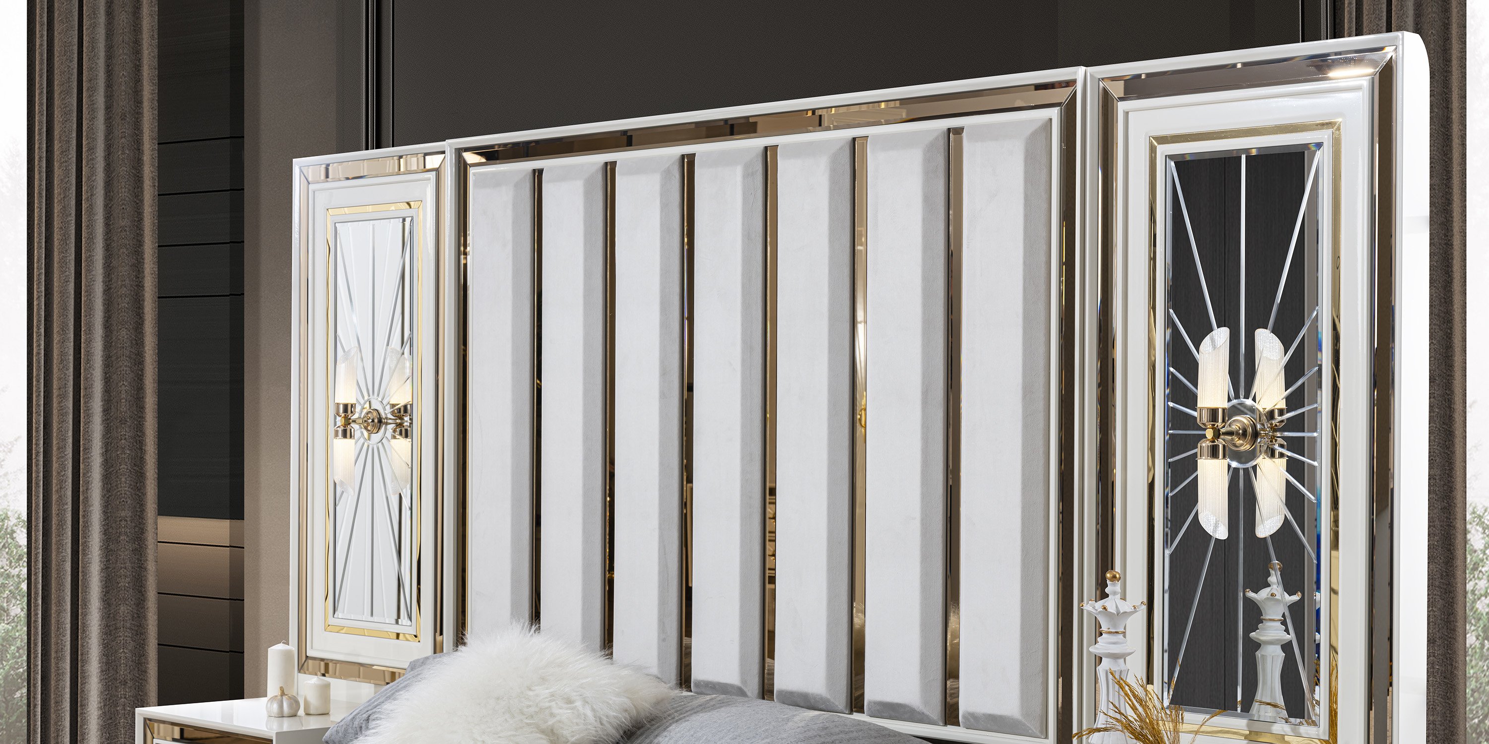 Arya Yatak Odası Takımı