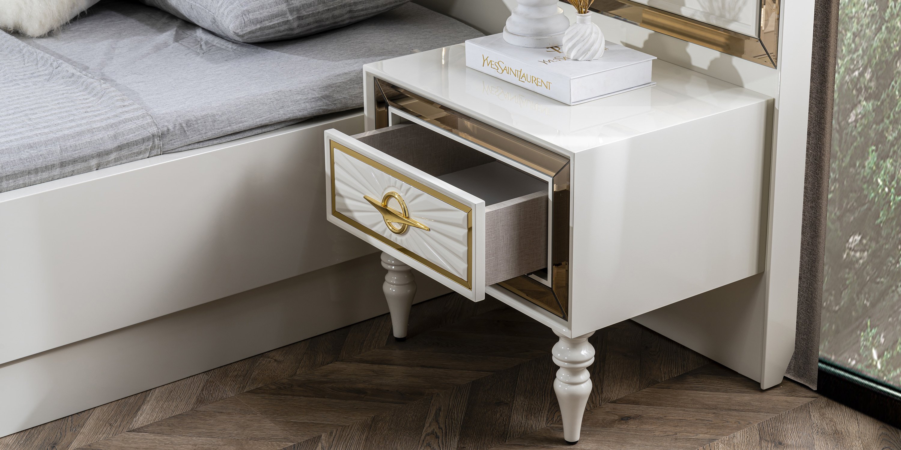 Arya Yatak Odası Takımı