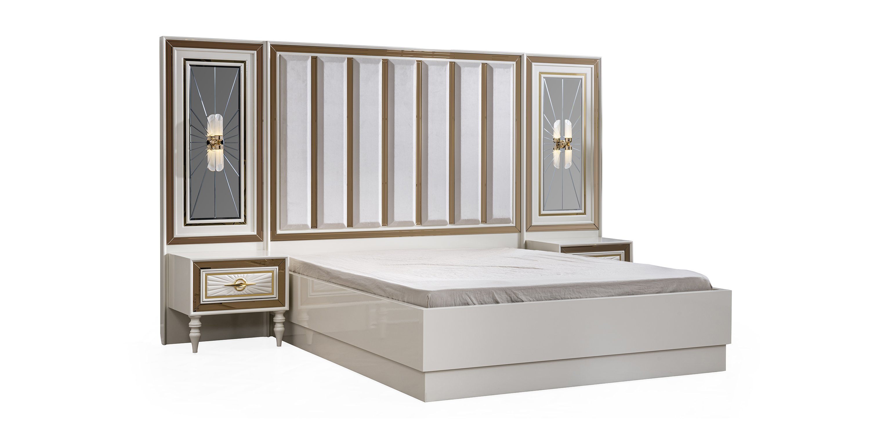 Arya Yatak Odası Takımı