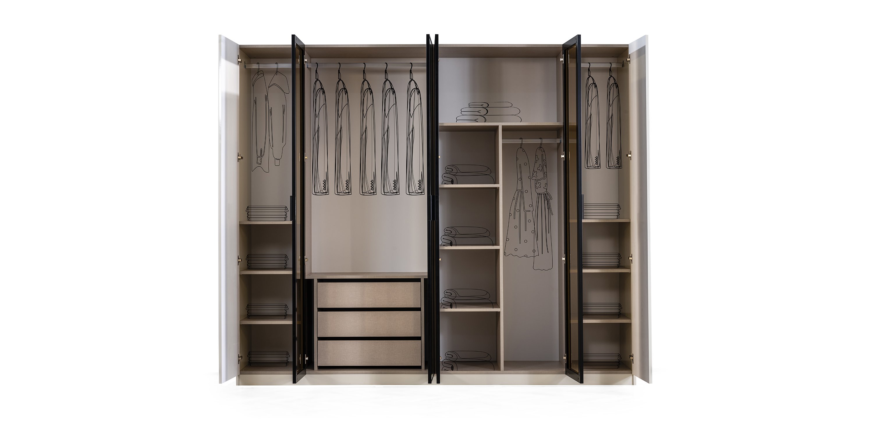 Arya Yatak Odası Takımı