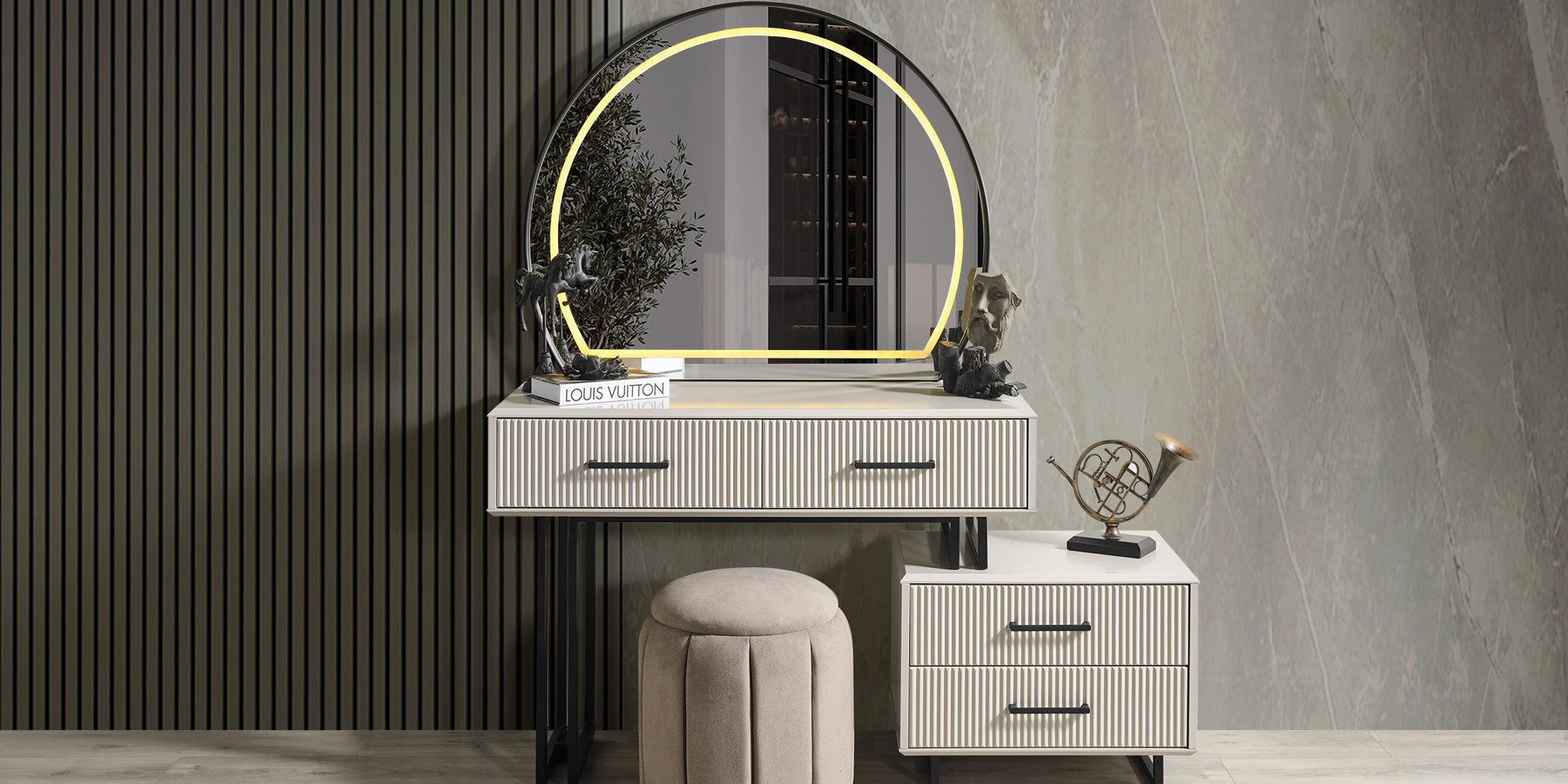 Black Line Yatak Odası Takımı