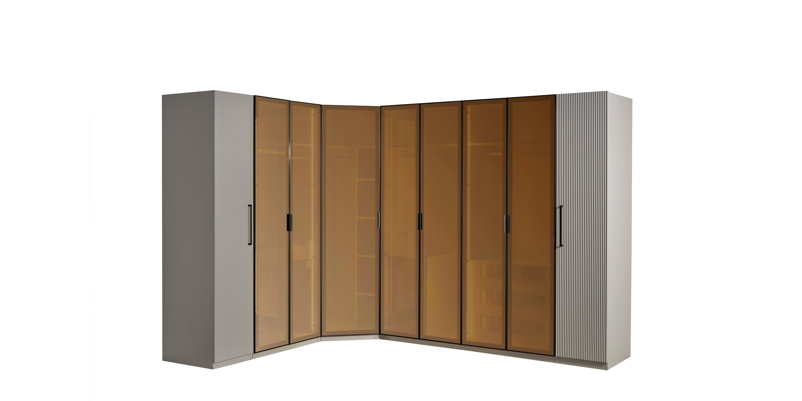 Black Line Yatak Odası Takımı