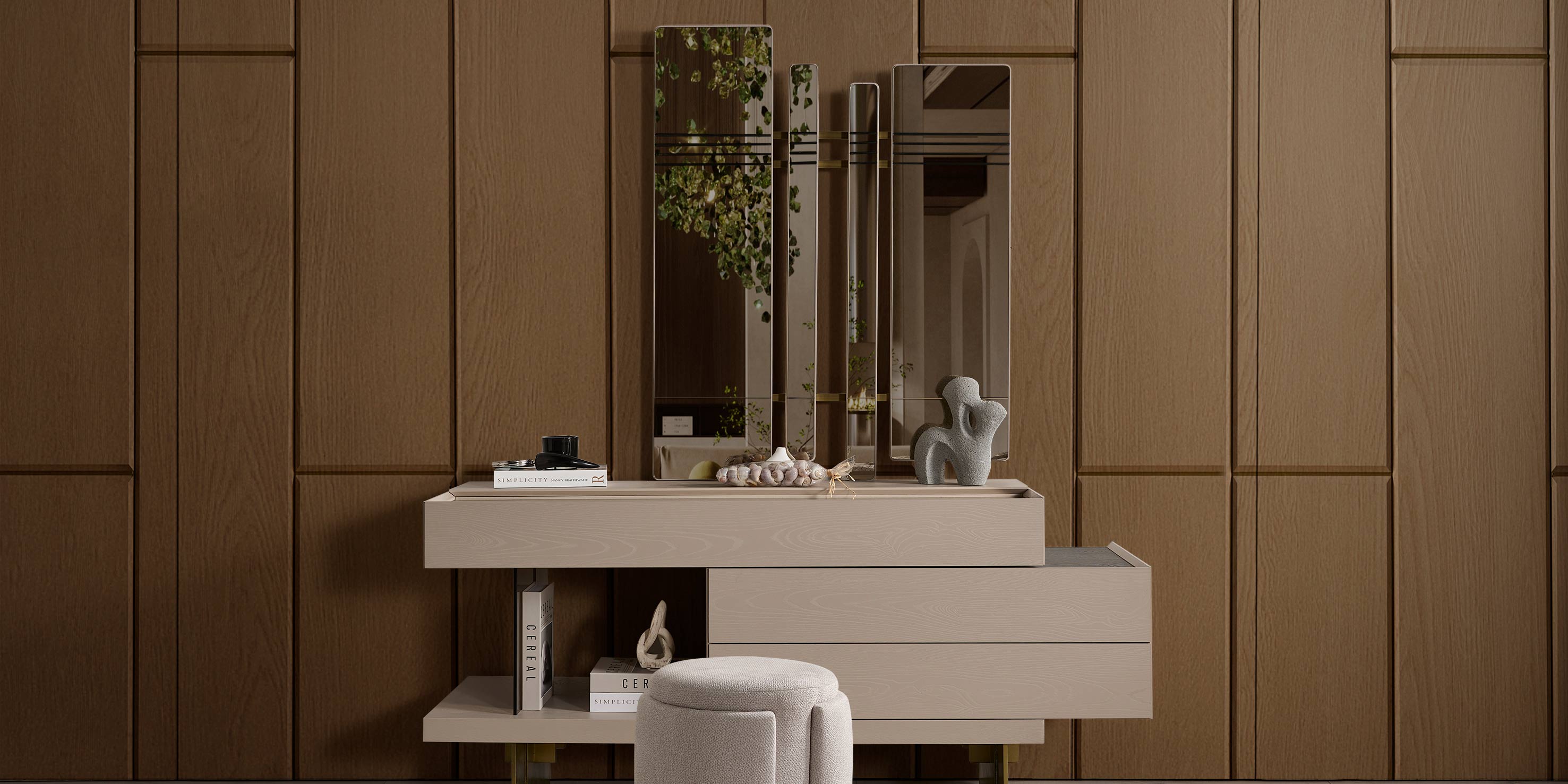 Frida Yatak Odası Takımı