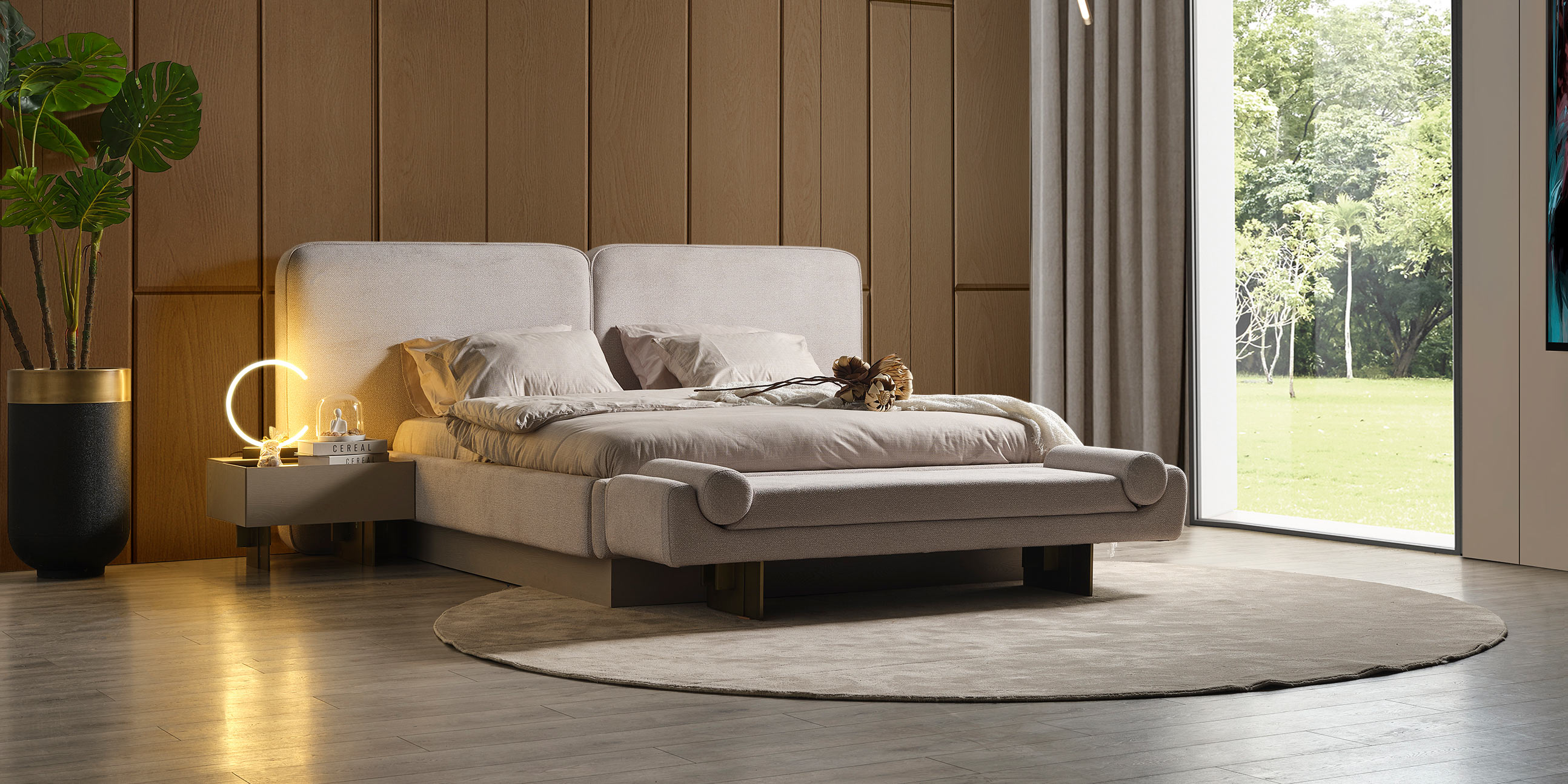 Frida Yatak Odası Takımı