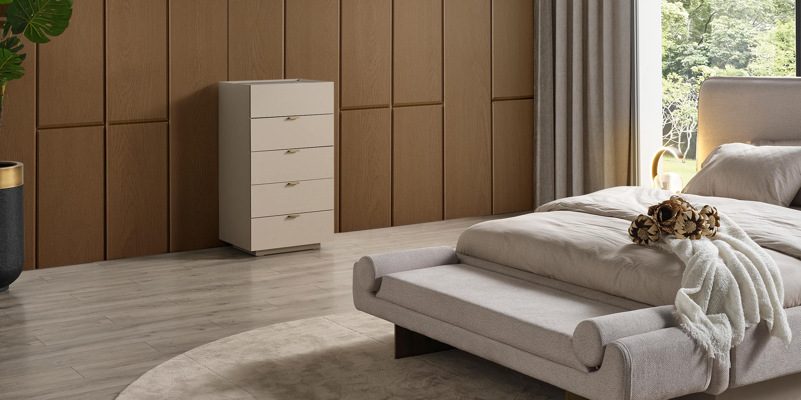 Frida Yatak Odası Takımı