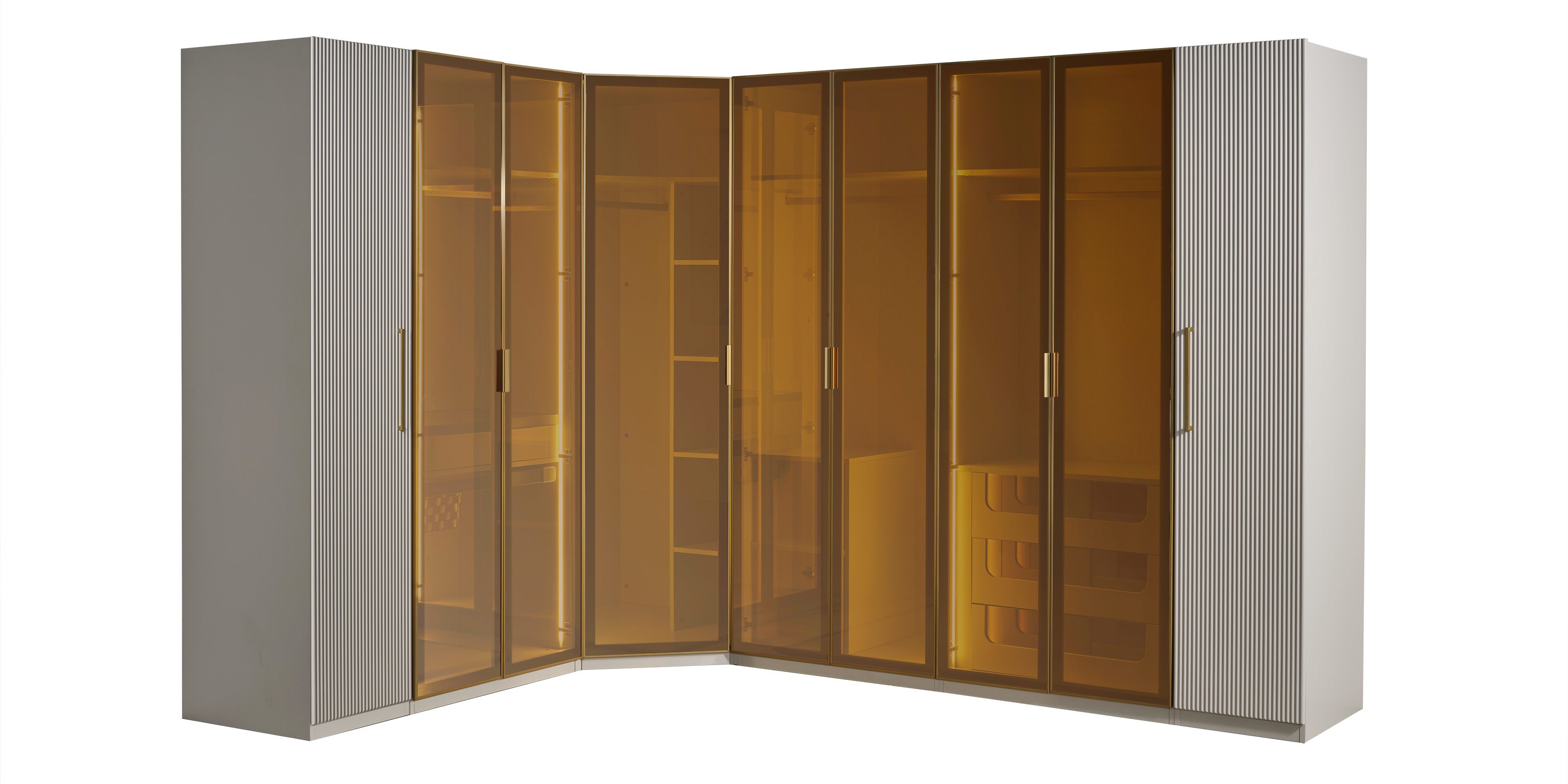 Gold Line Yatak Odası Takımı