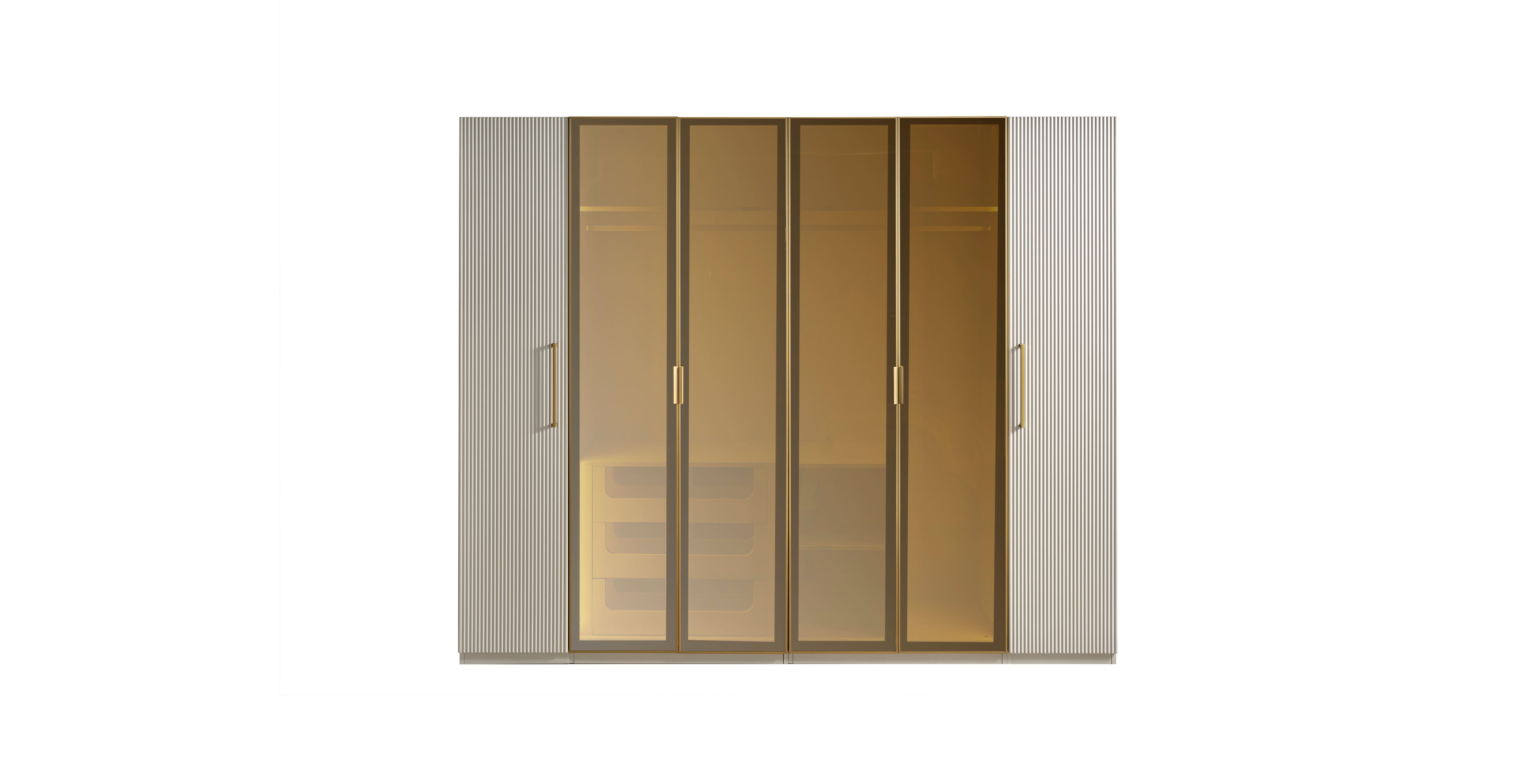 Gold Line Yatak Odası Takımı