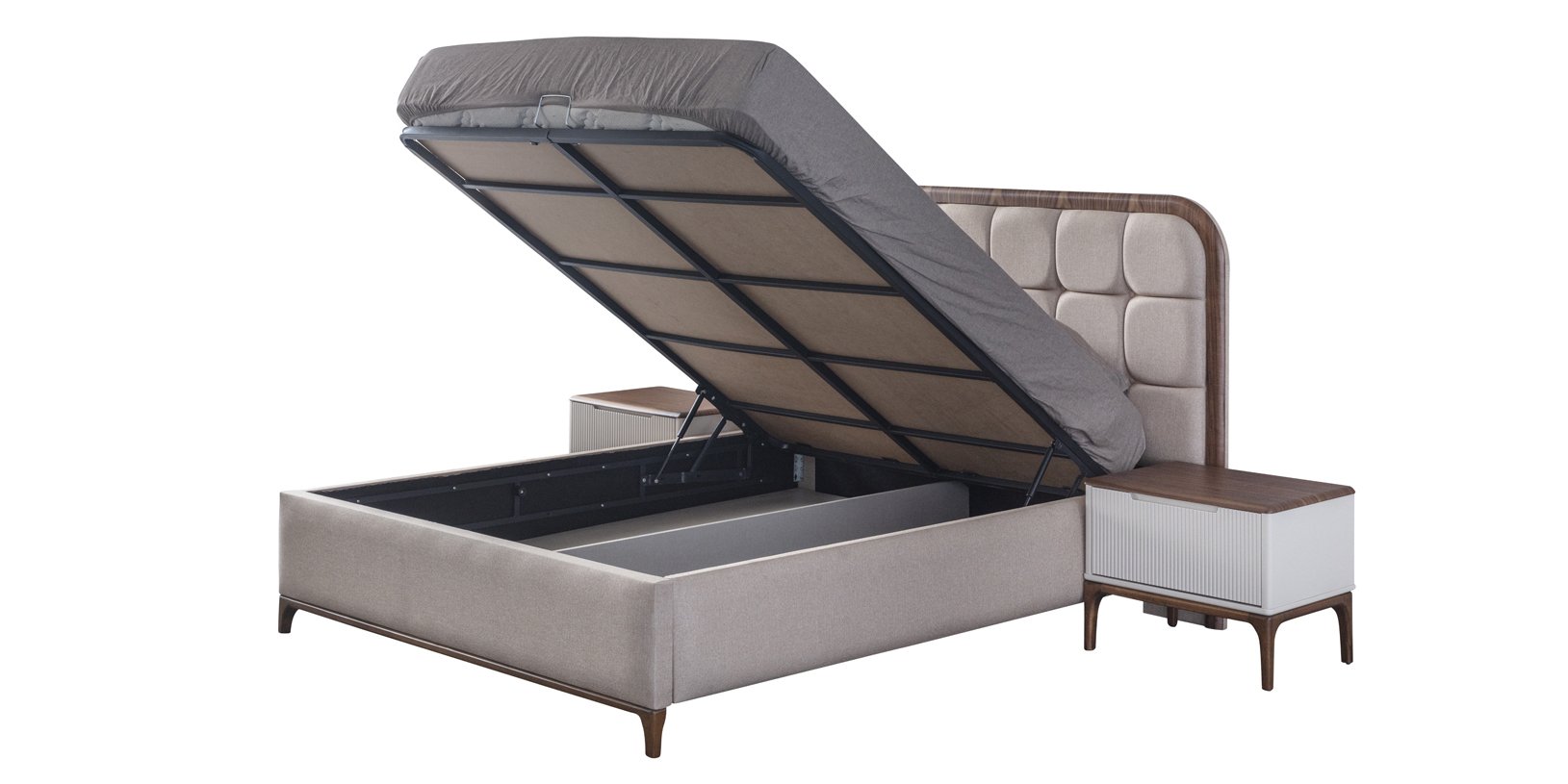 İnci Yatak Odası Takımı