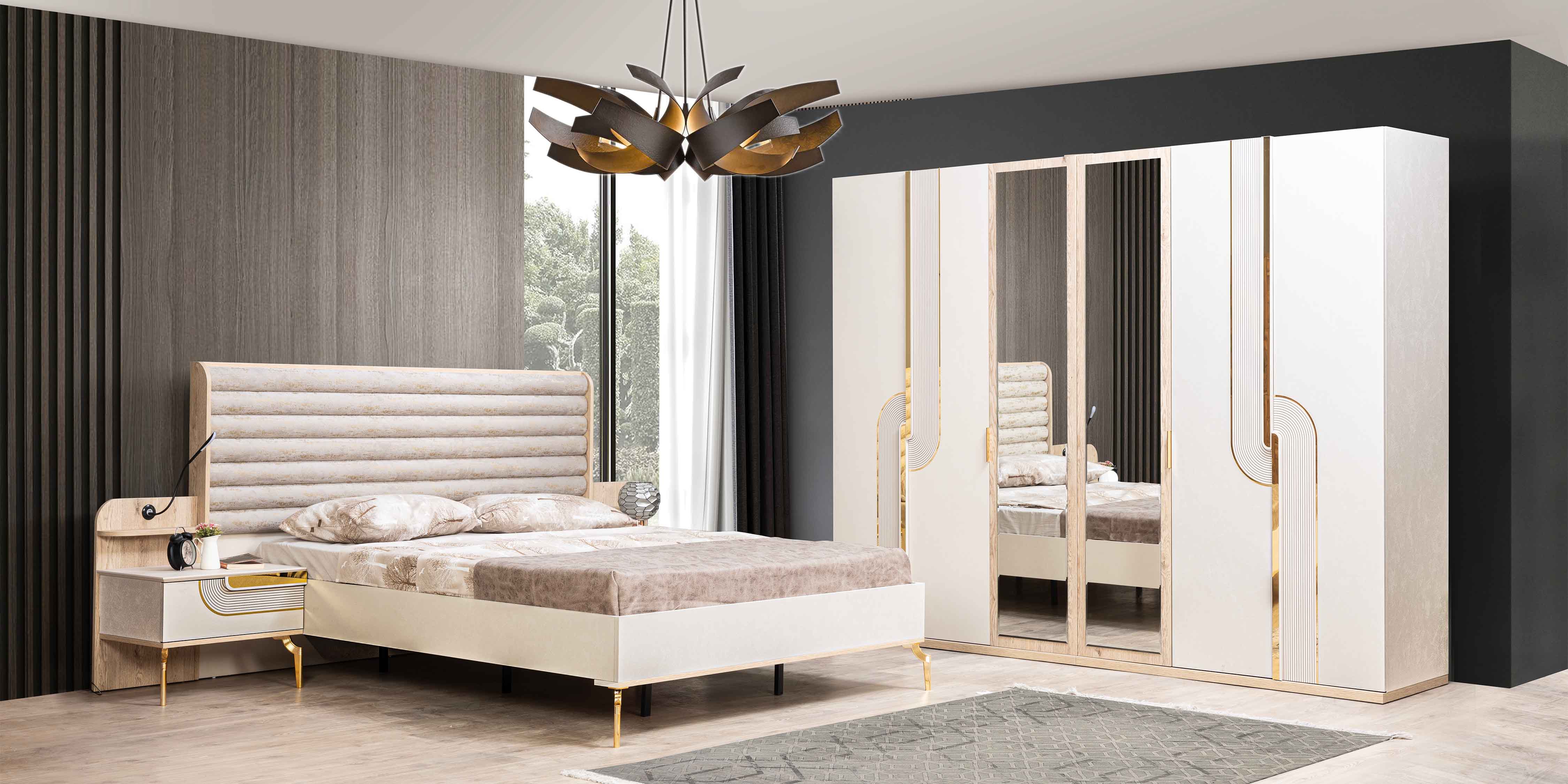 Kelebek Yatak Odası Takımı