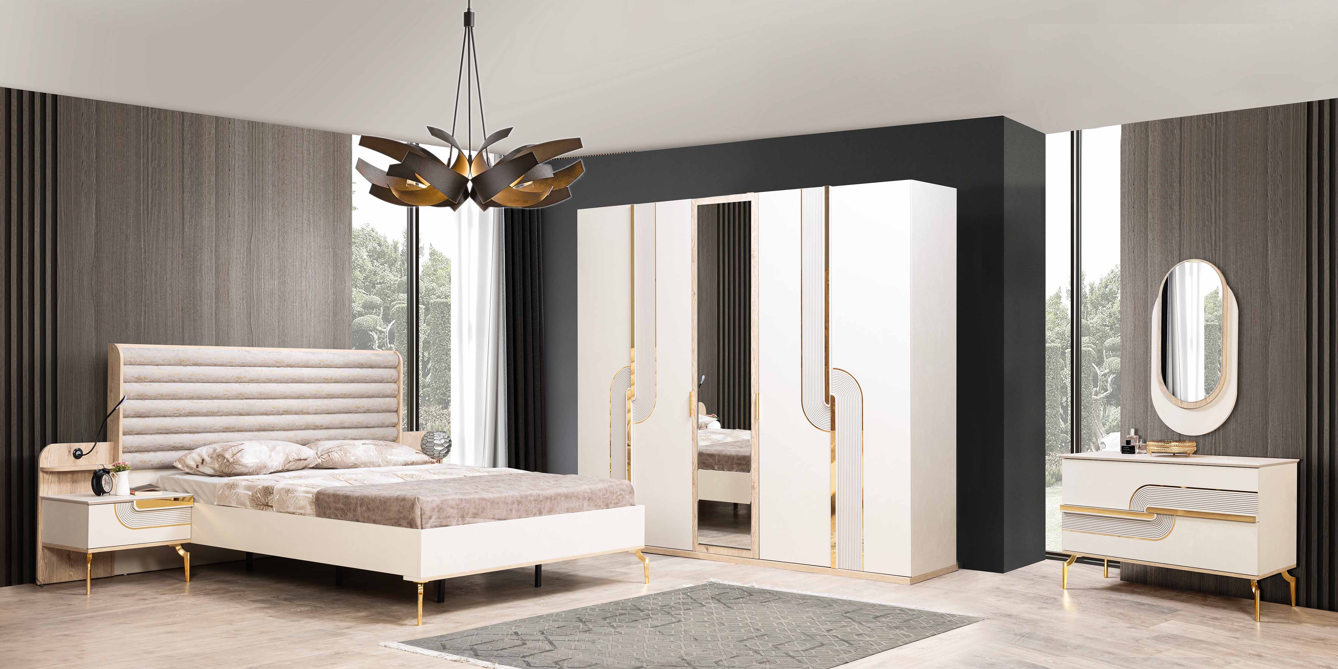 Kelebek Yatak Odası Takımı