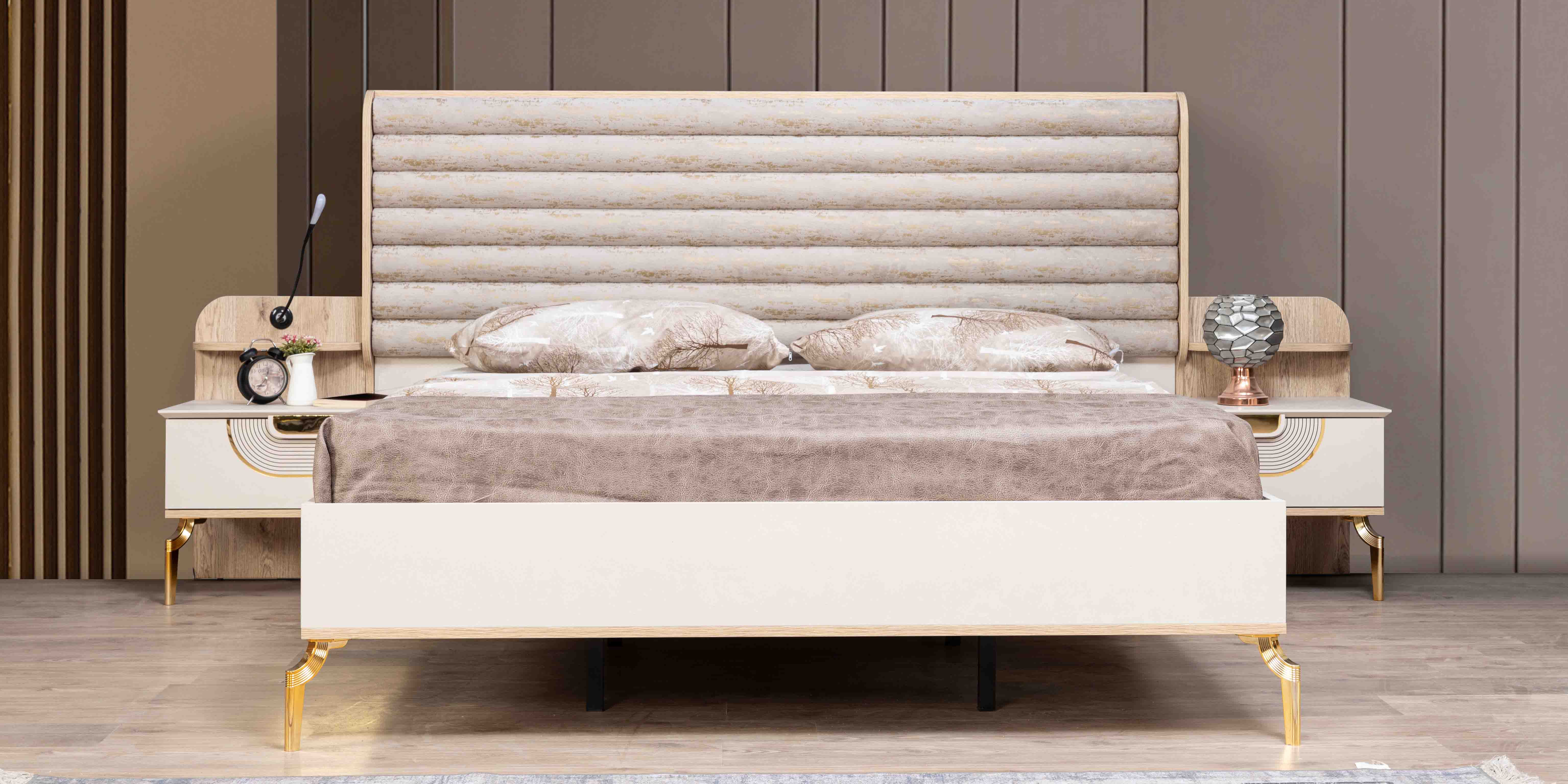 Kelebek Yatak Odası Takımı