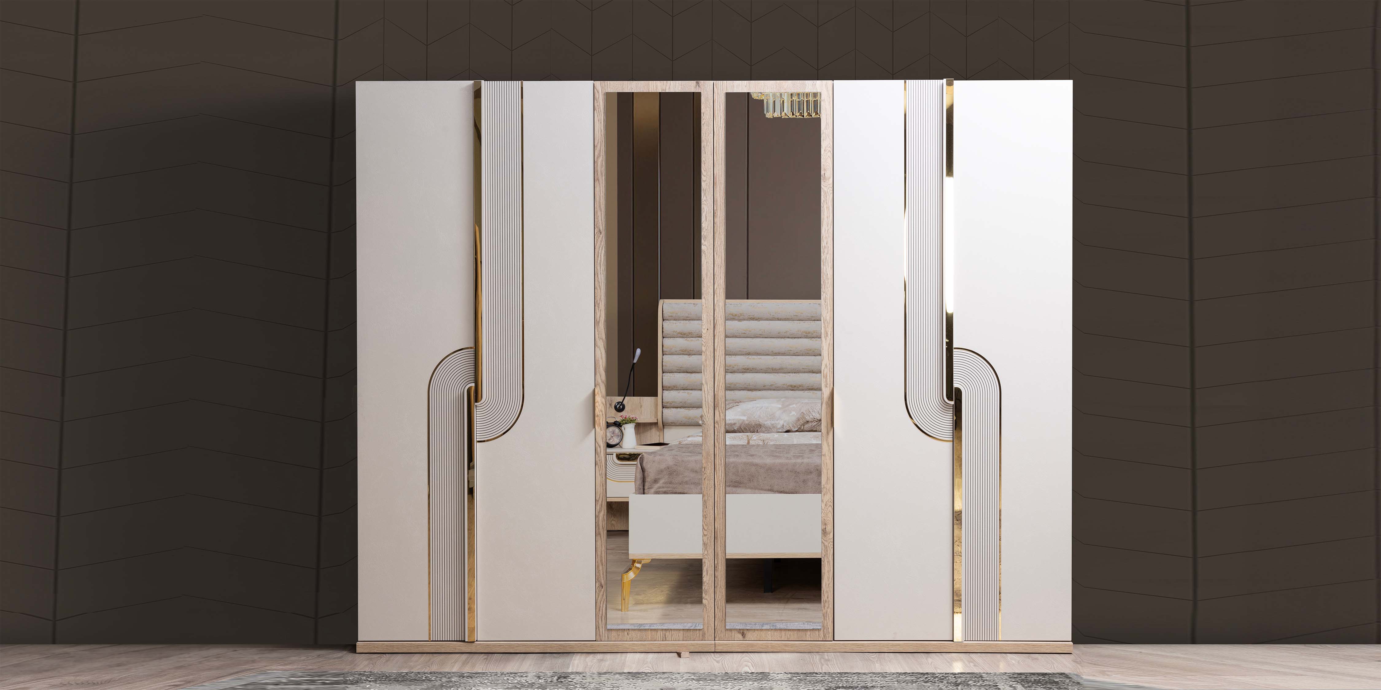 Kelebek Yatak Odası Takımı