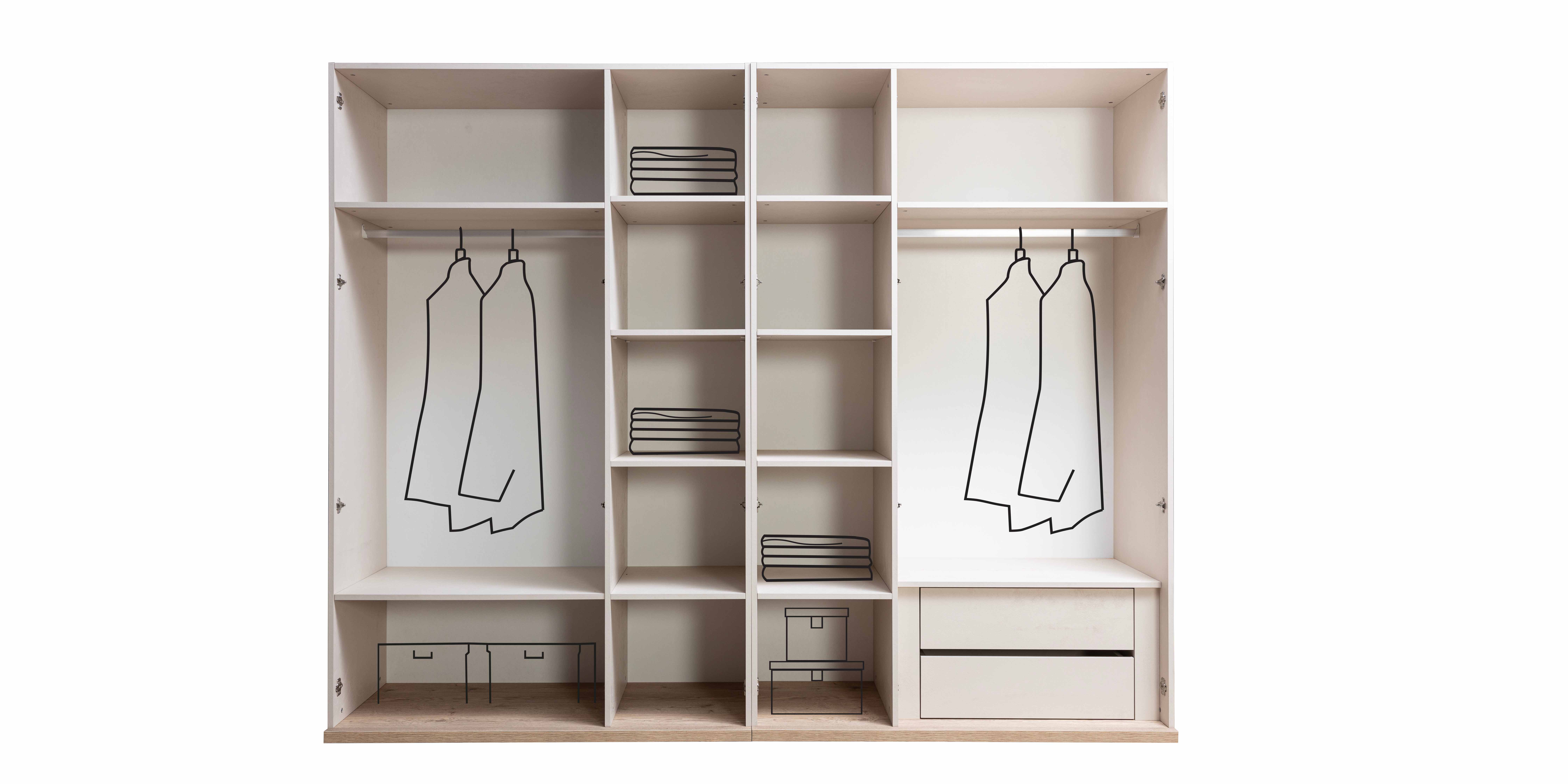 Kelebek Yatak Odası Takımı