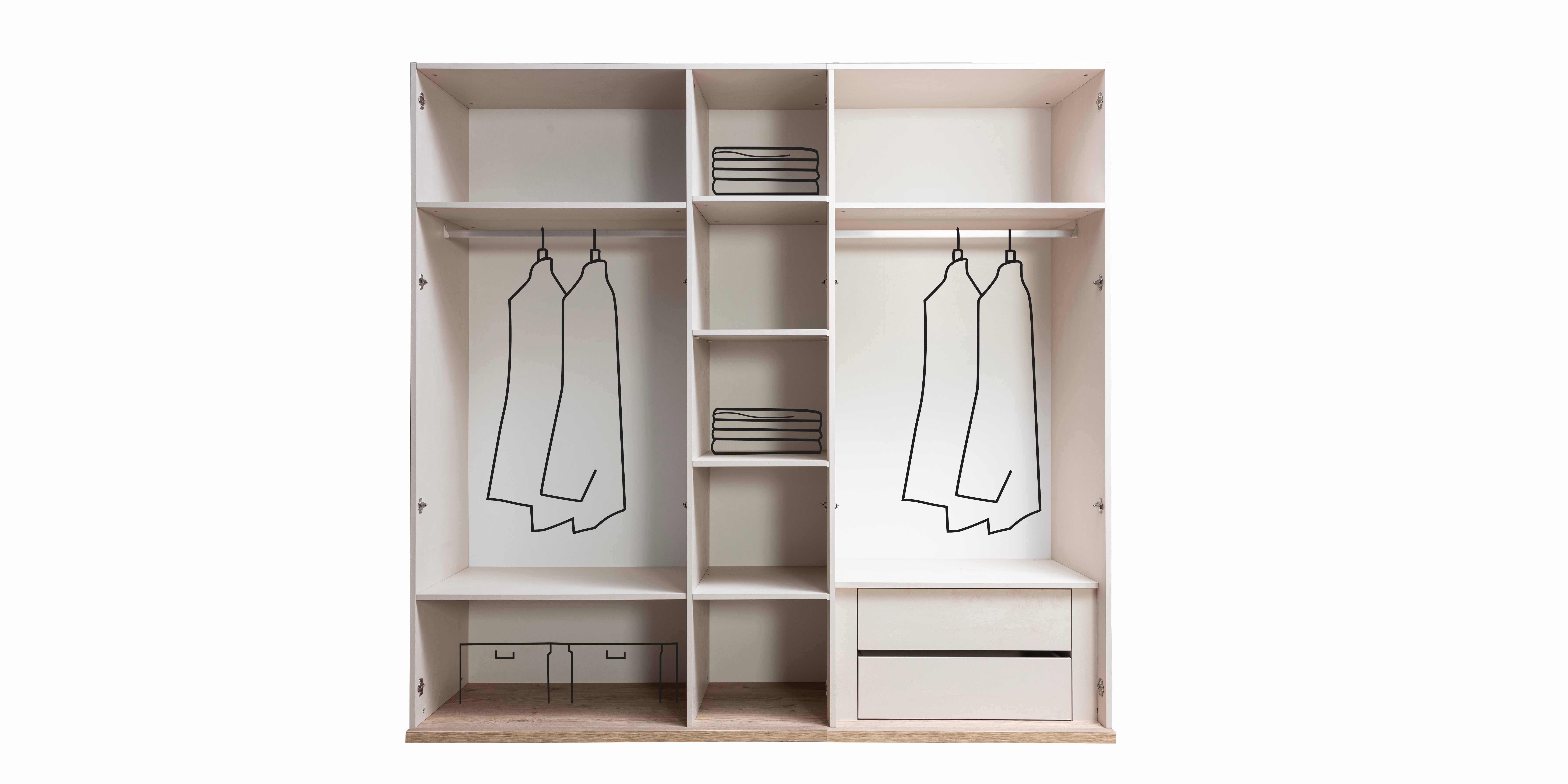 Kelebek Yatak Odası Takımı