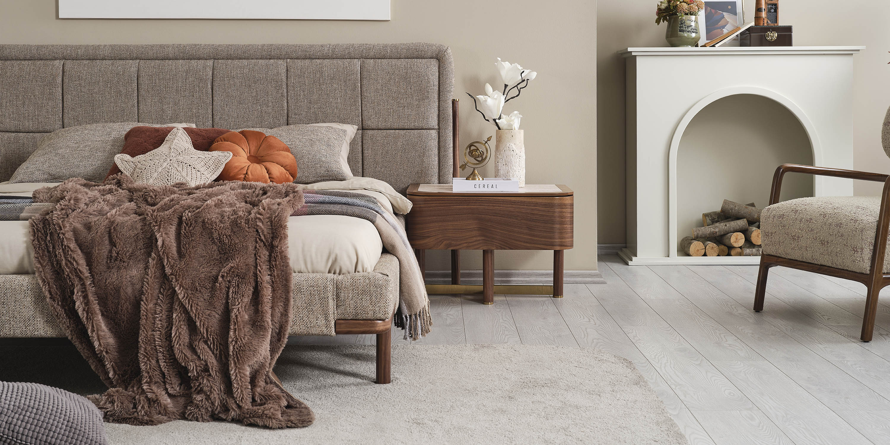 Keops Yatak Odası Takımı