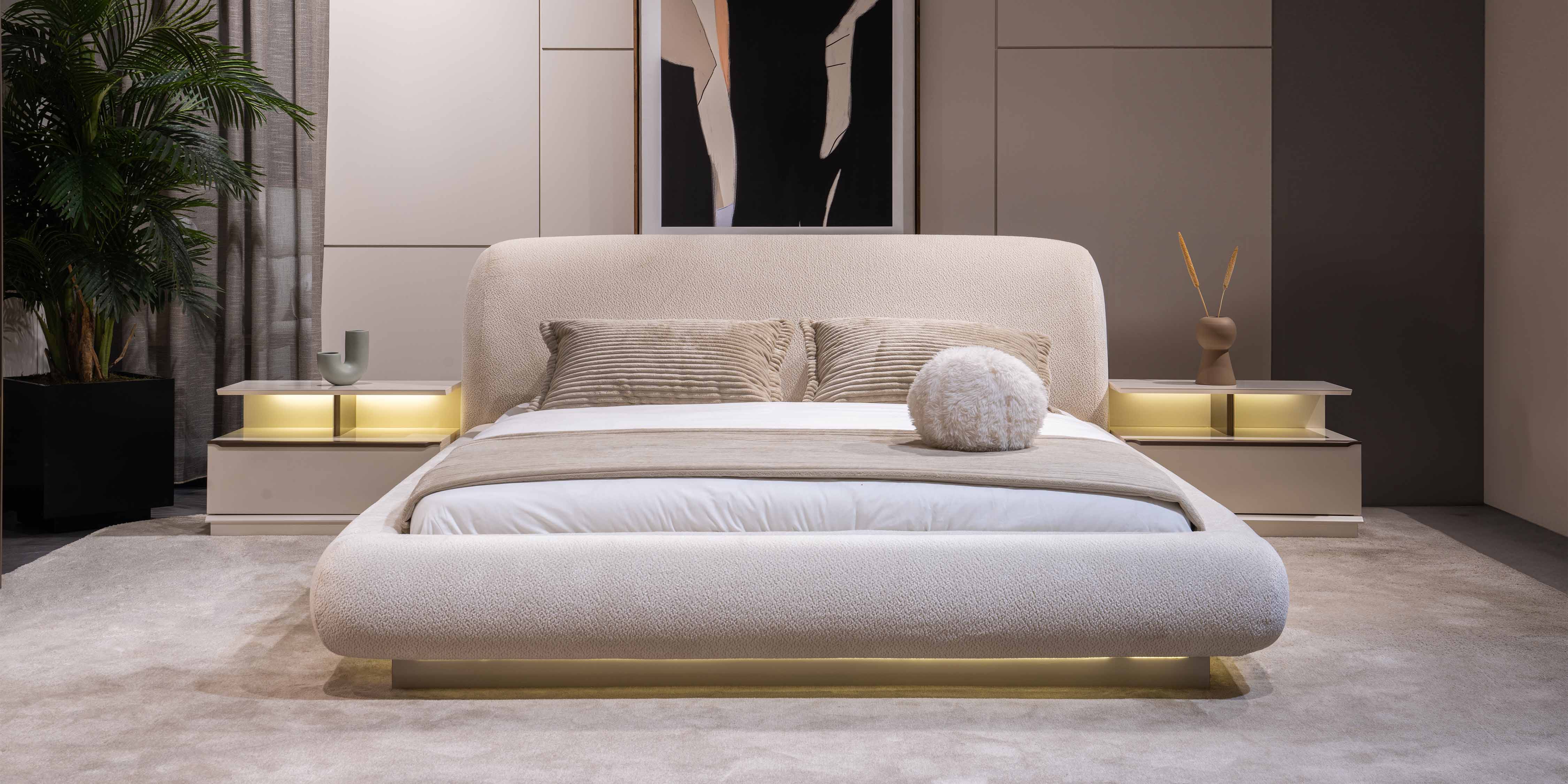 Latte Yatak Odası Takımı