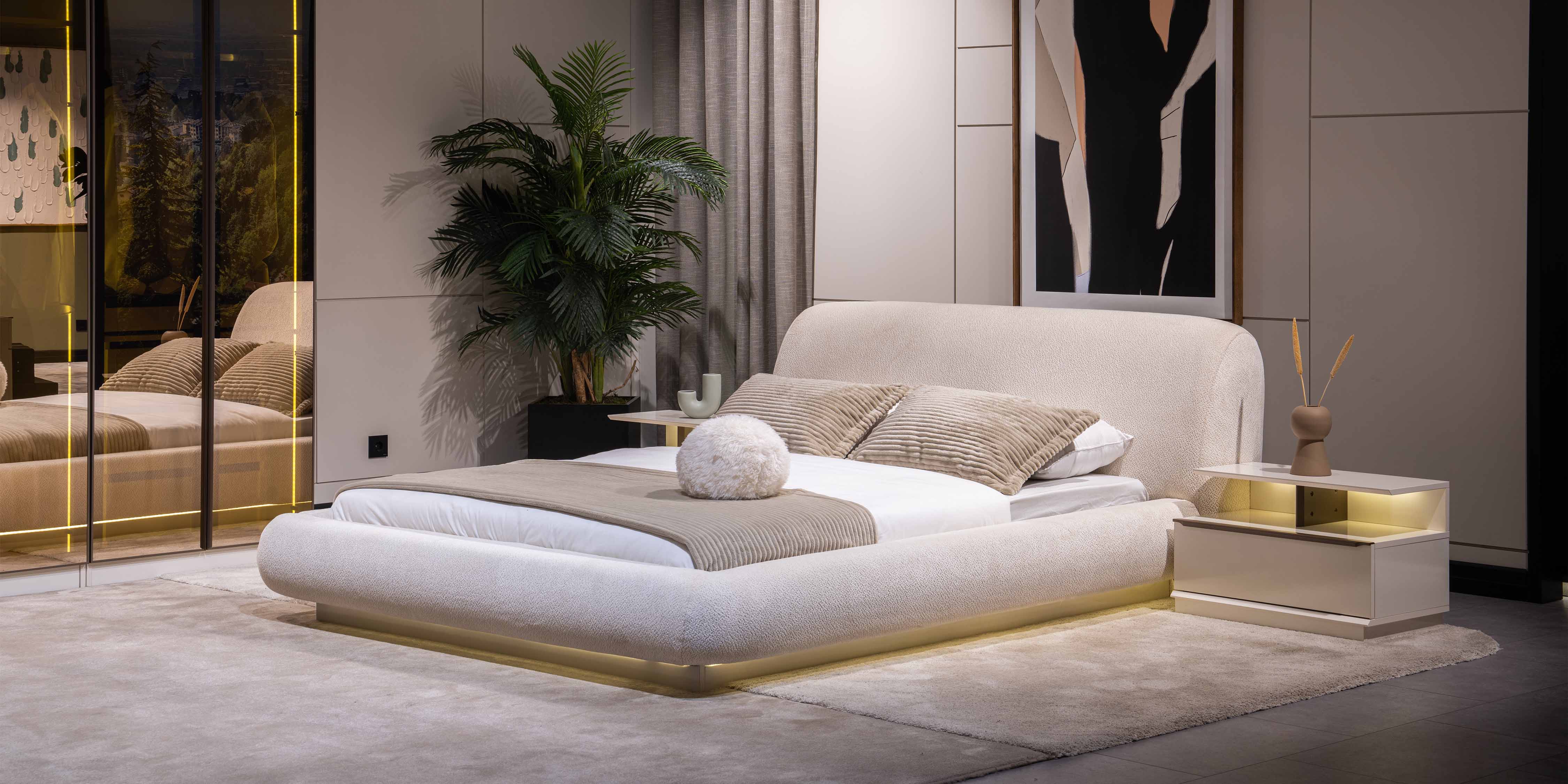 Latte Yatak Odası Takımı