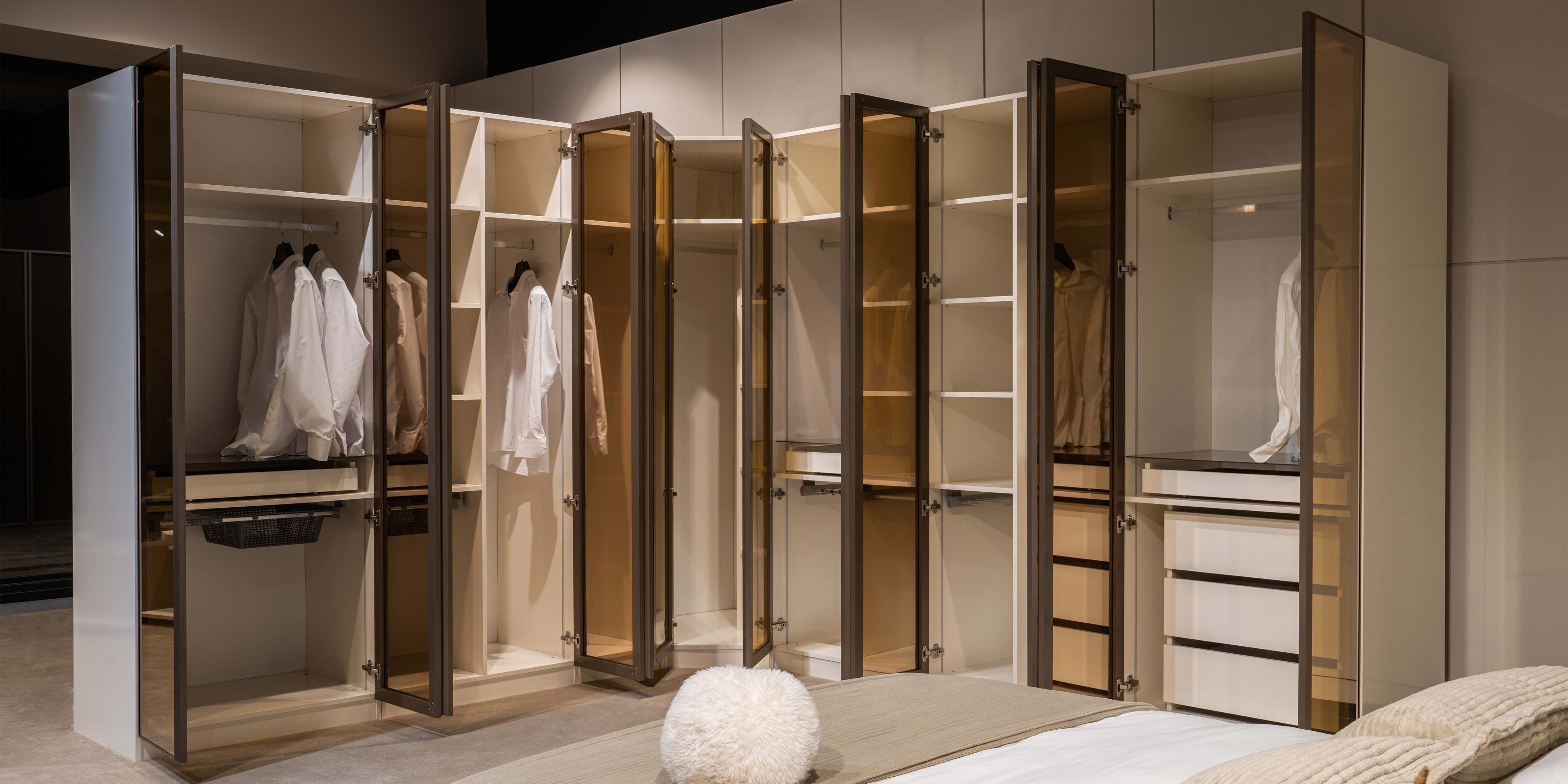 Latte Yatak Odası Takımı