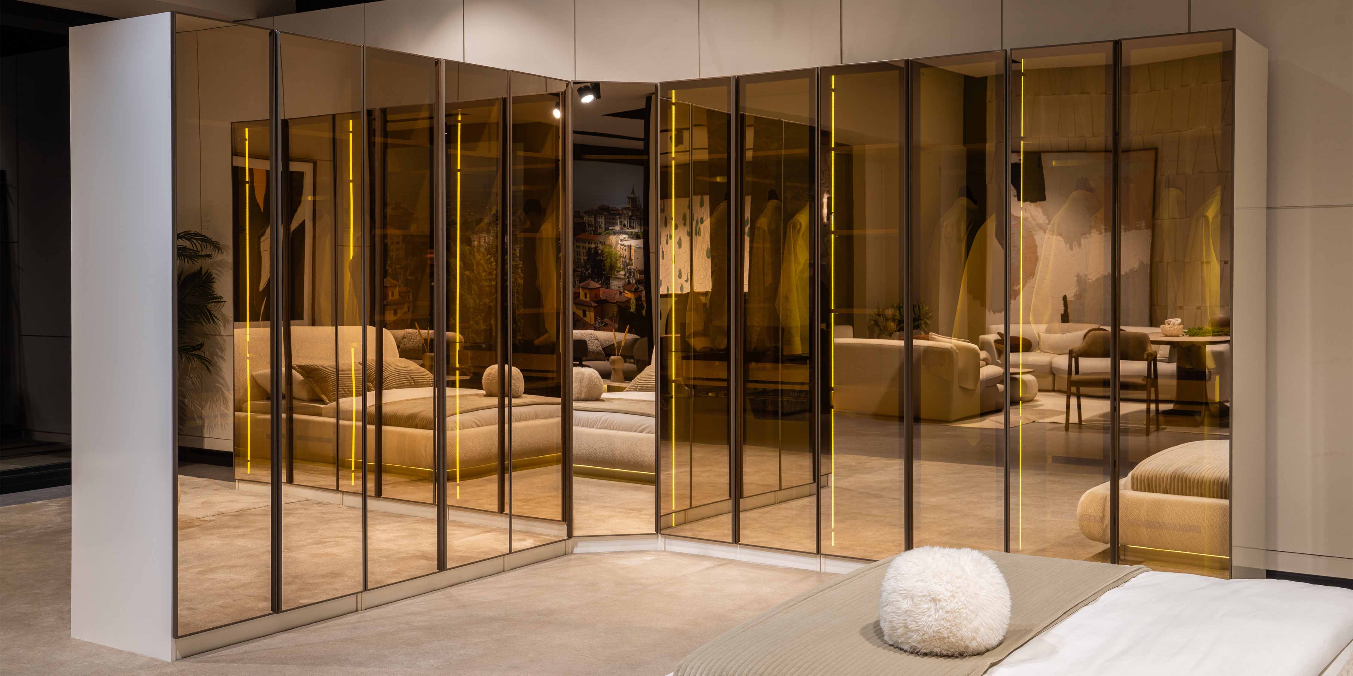 Latte Yatak Odası Takımı